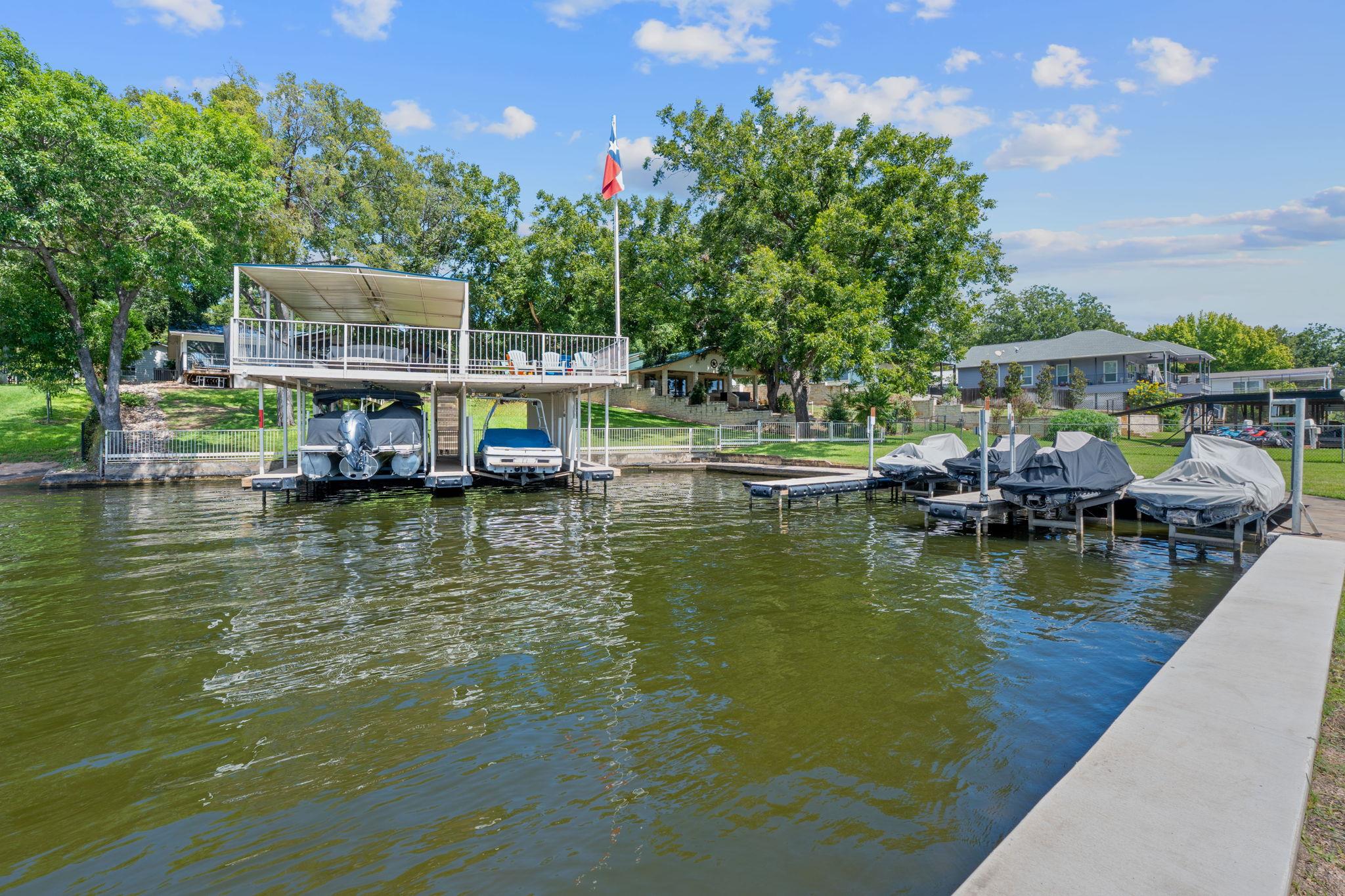 1940 Williams Lakeshore Dr, Kingsland, TX 78639