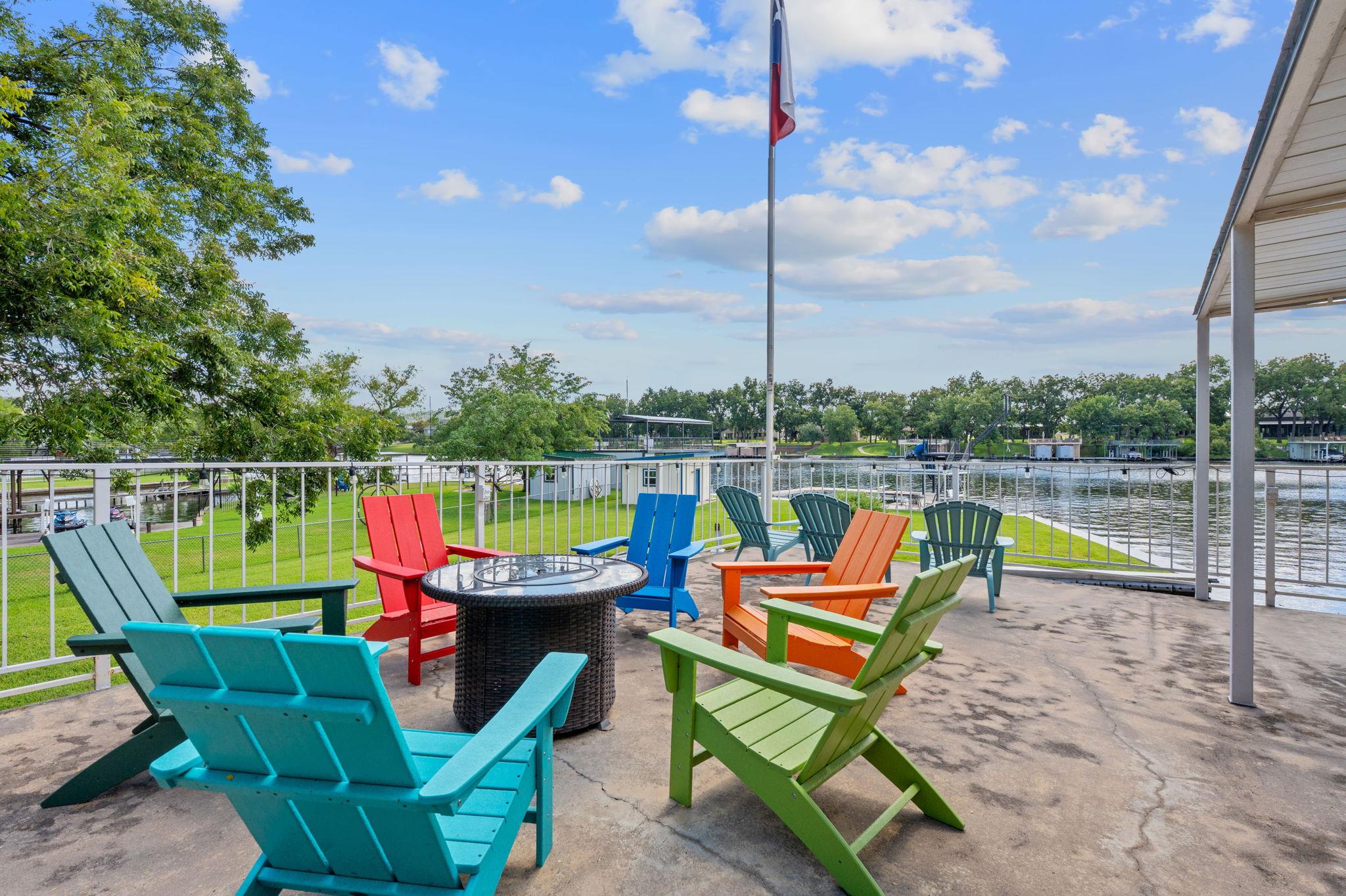 1940 Williams Lakeshore Dr, Kingsland, TX 78639