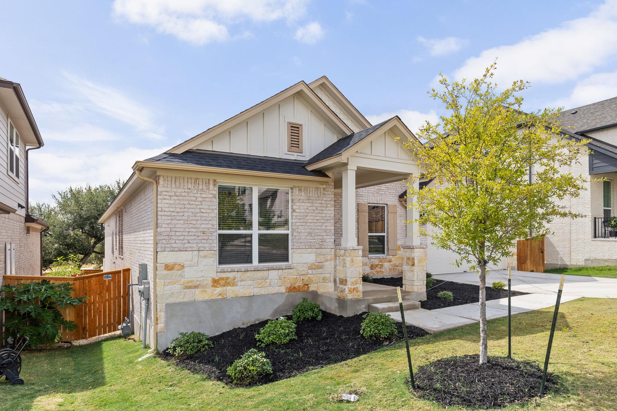 201 Blue Jasmine Trl, Georgetown, TX 78628