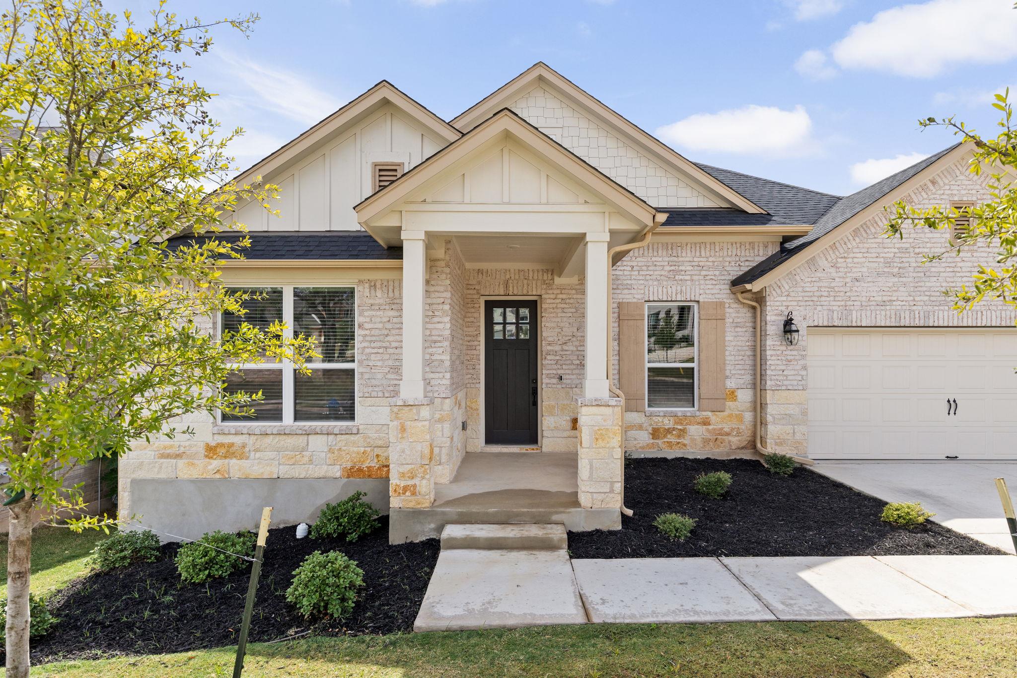 201 Blue Jasmine Trl, Georgetown, TX 78628