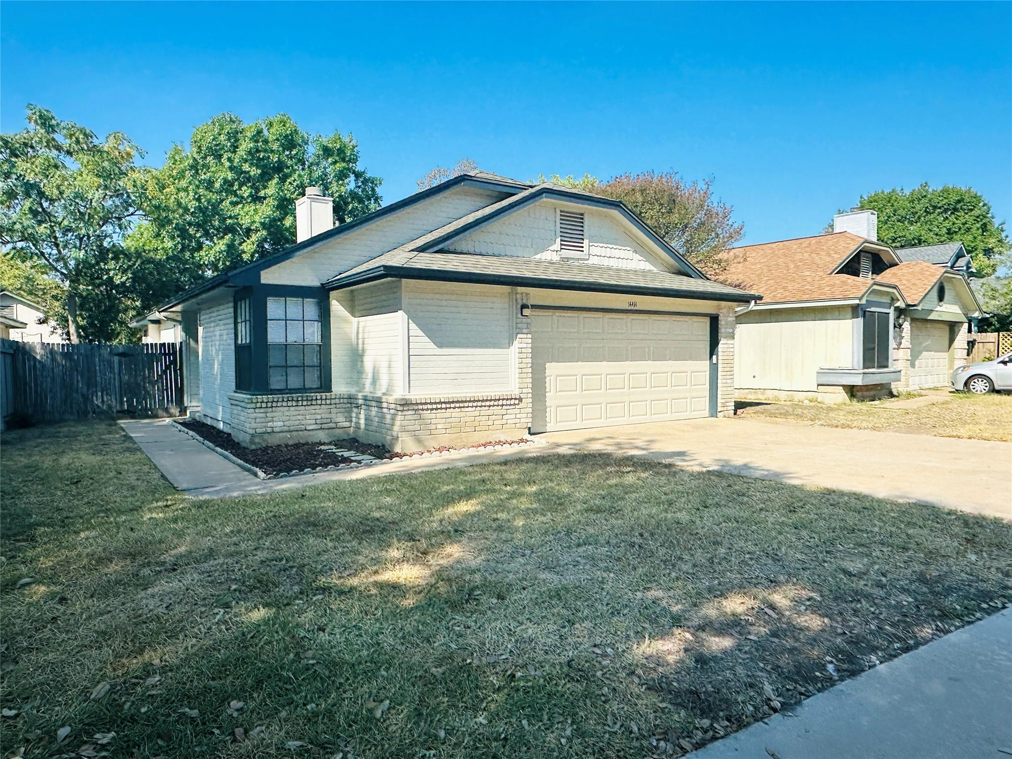 14414 Tiffer Ln, Austin, TX 78728