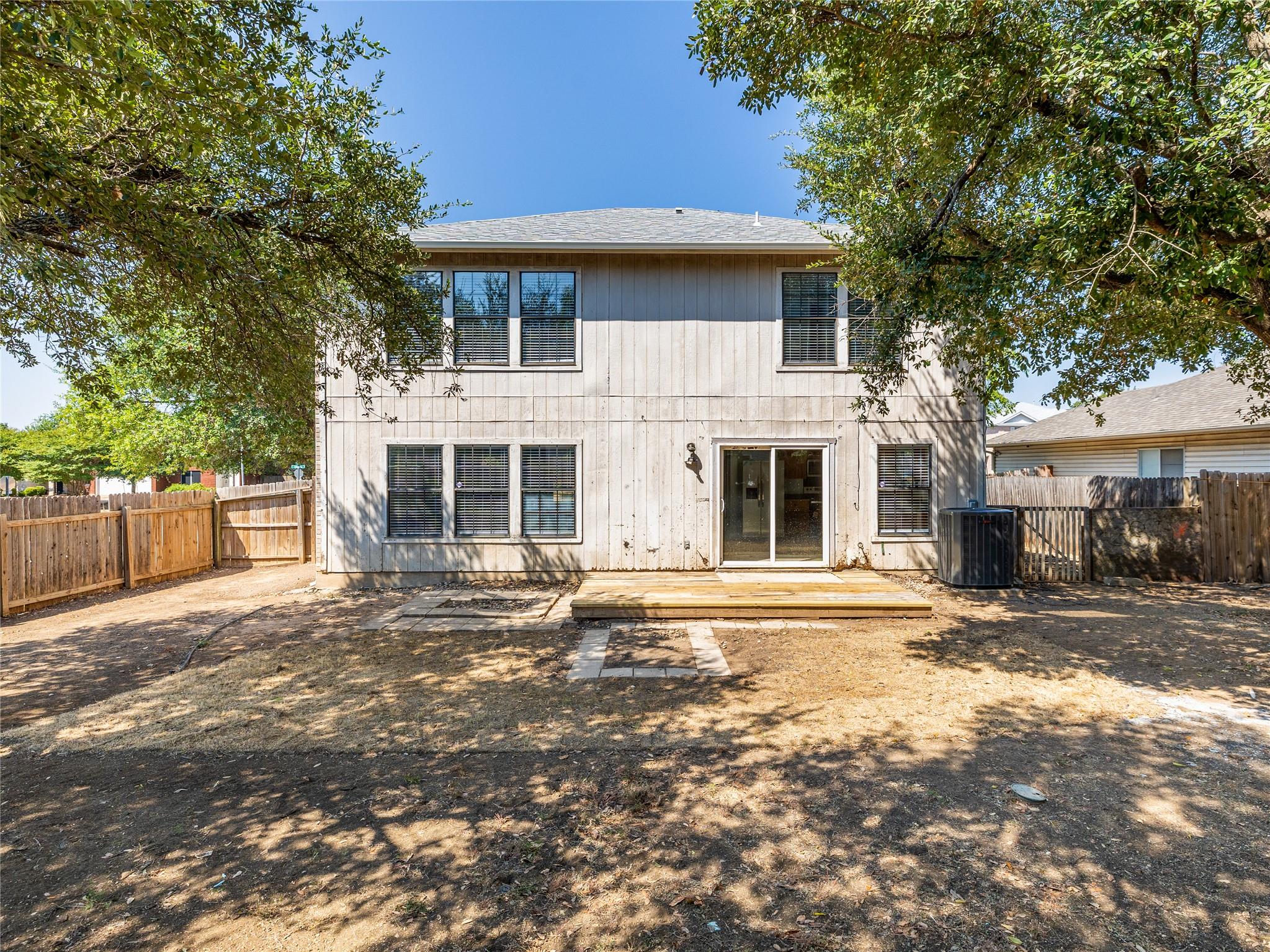 3401 Settlement Dr, Round Rock, TX 78665