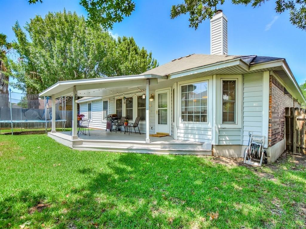 1016 Mohican St, Round Rock, TX 78665