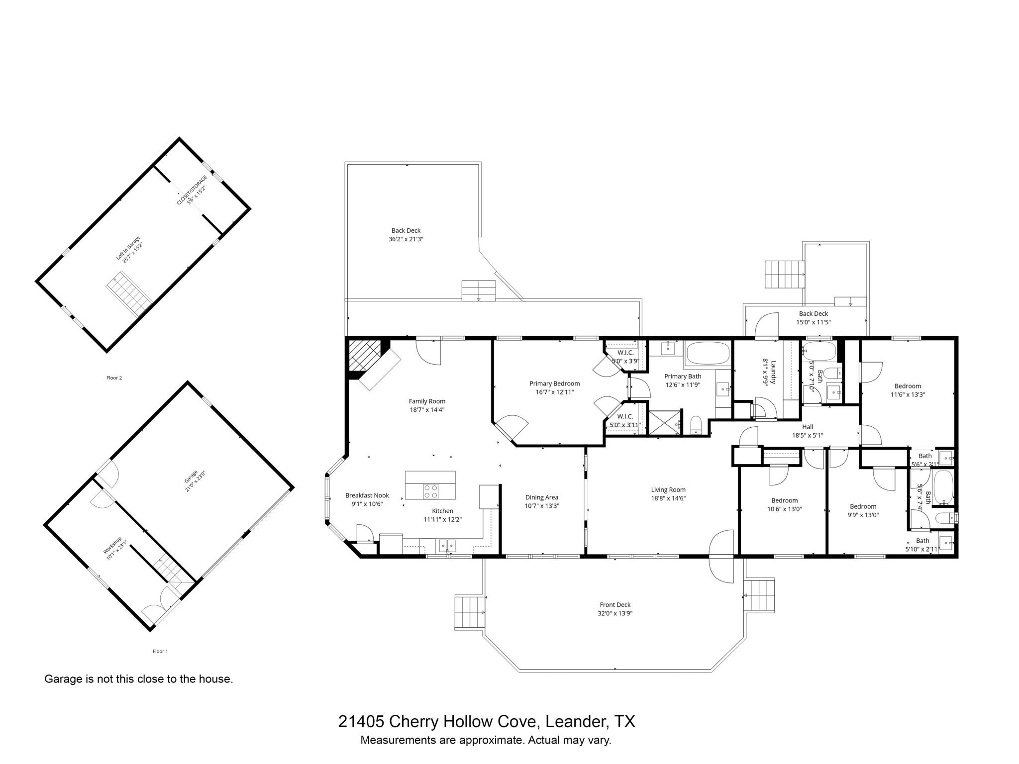 21405 Cherry Hollow Cv, Leander, TX 78641
