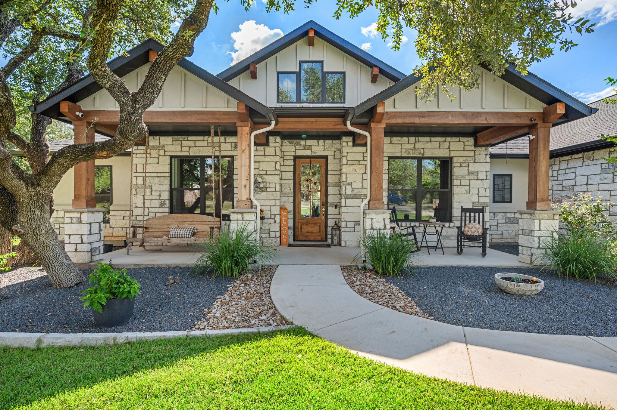 103 Big Horn Cv, Liberty Hill, TX 78642