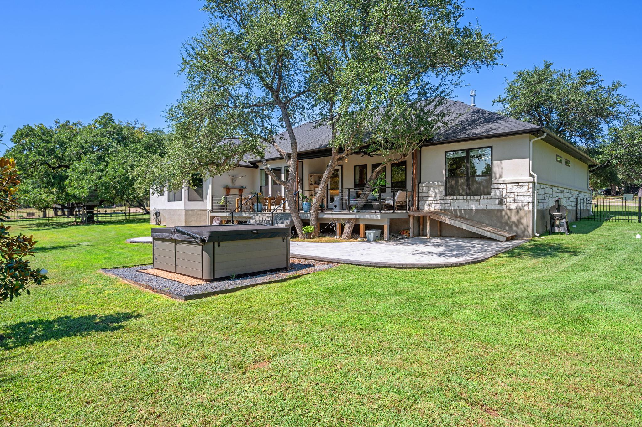 103 Big Horn Cv, Liberty Hill, TX 78642