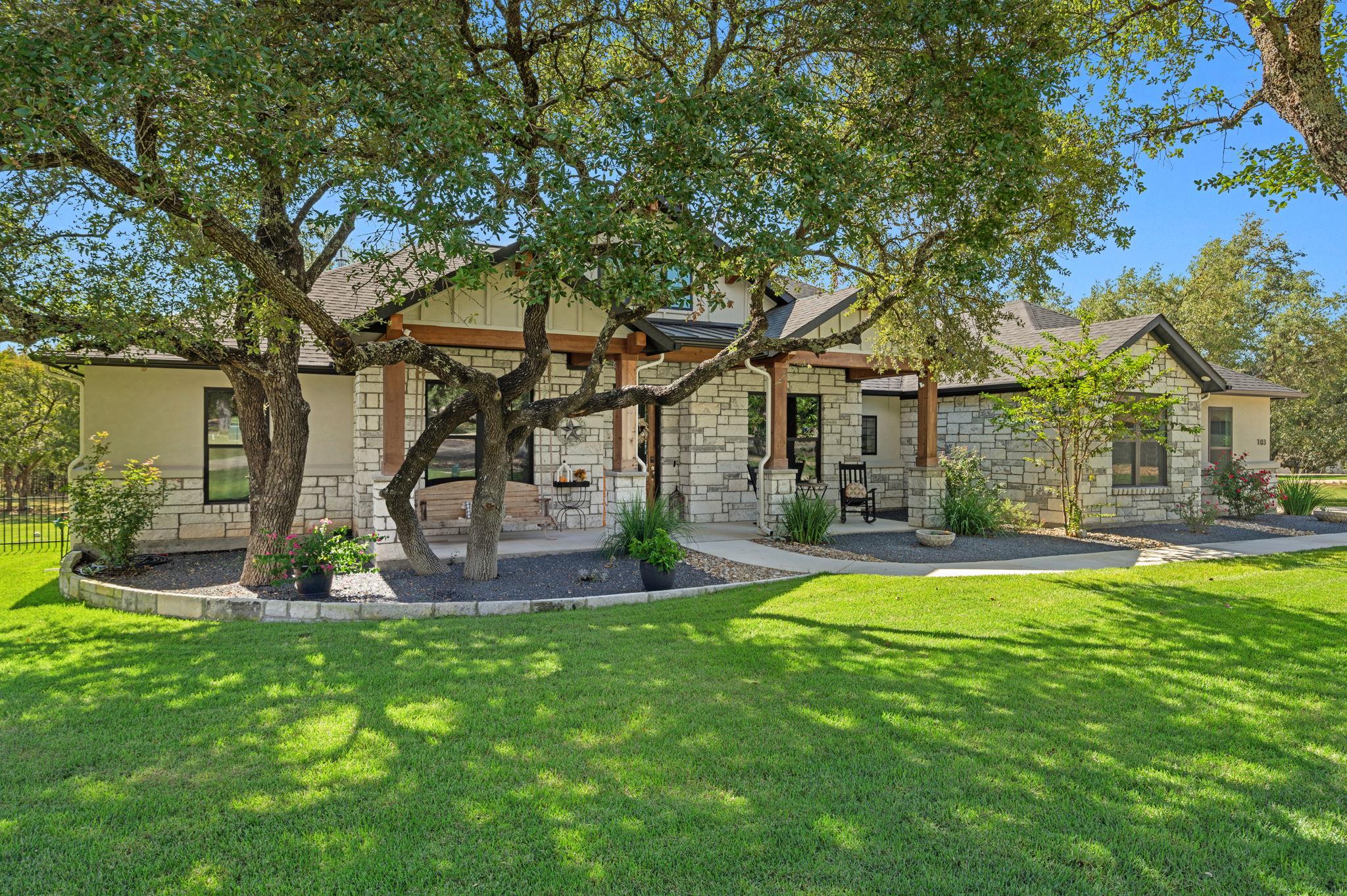 103 Big Horn Cv, Liberty Hill, TX 78642