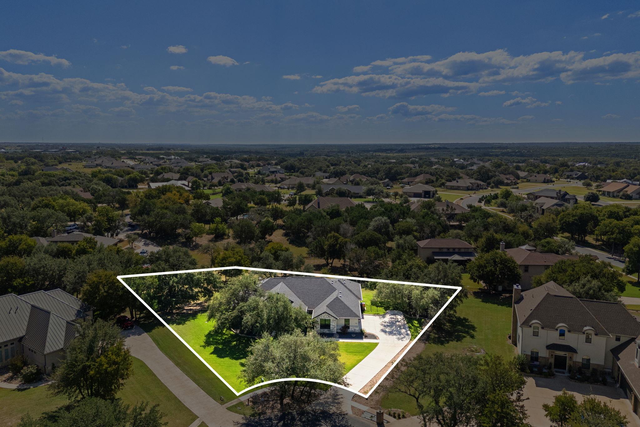 103 Big Horn Cv, Liberty Hill, TX 78642