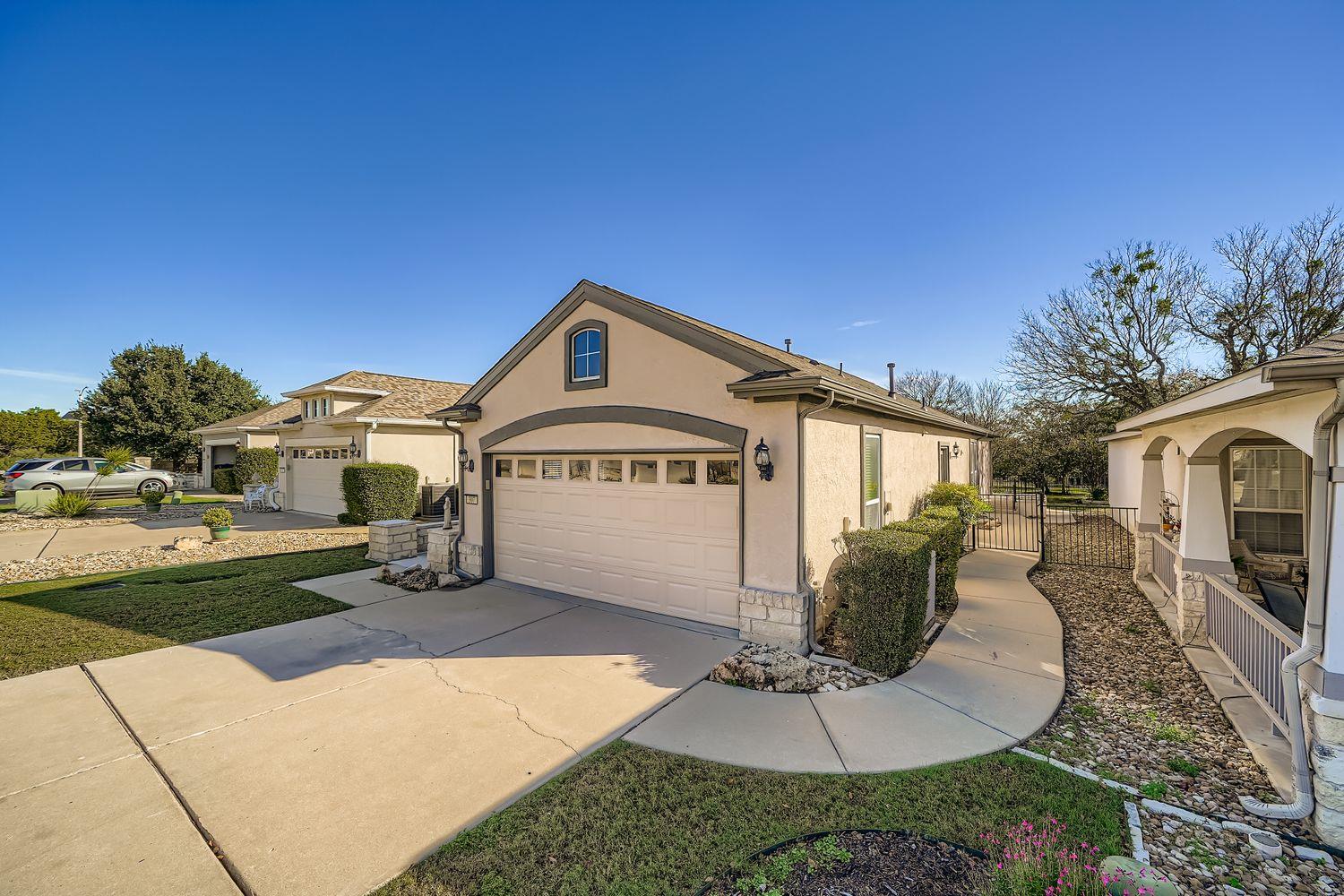 307 Mill Pond Path, Georgetown, TX 78633