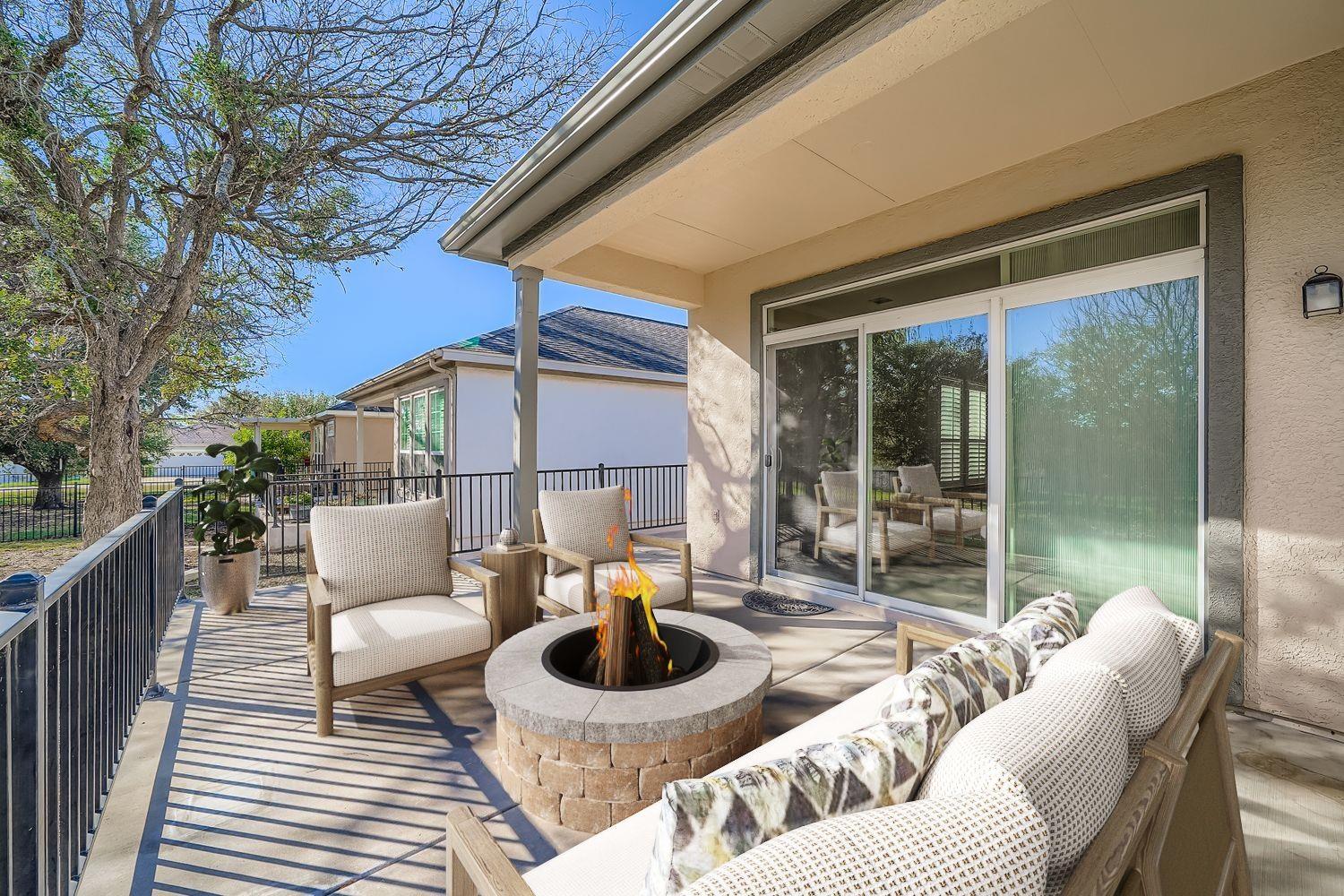 307 Mill Pond Path, Georgetown, TX 78633