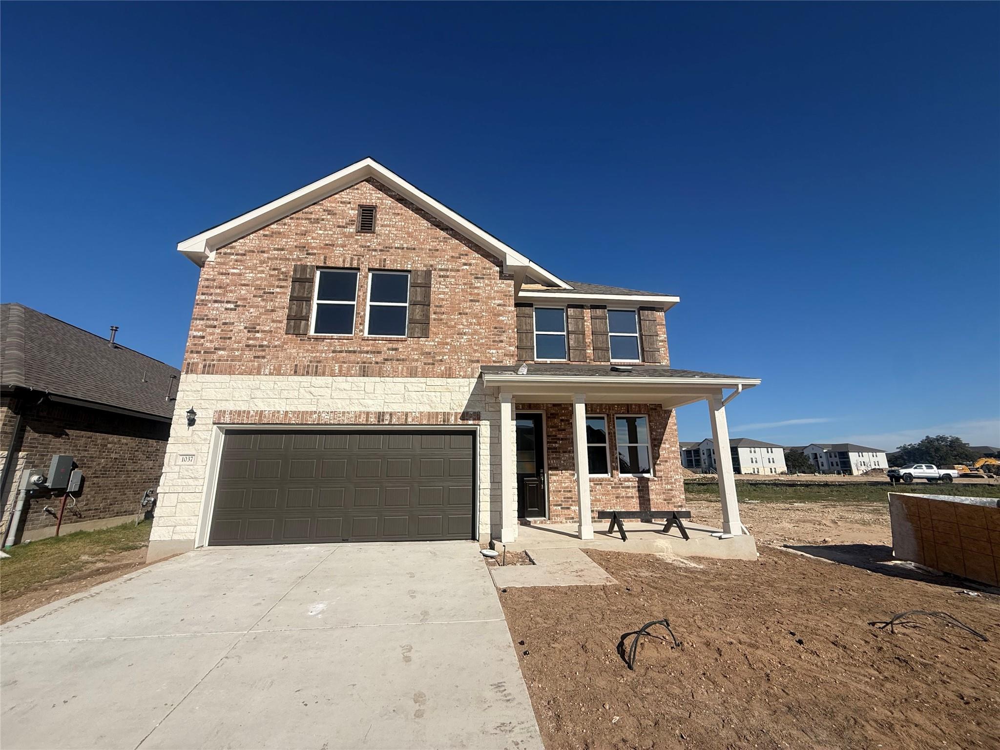 1037 Sienna Bear Rd, Georgetown, TX 78633