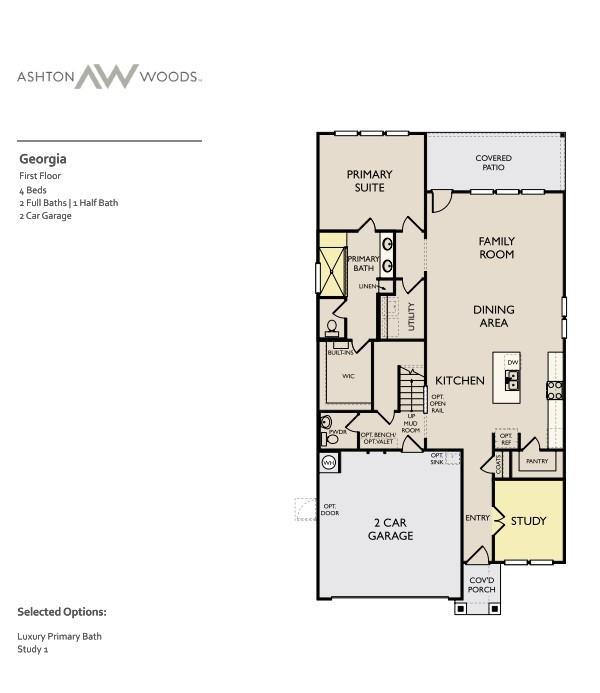 1037 Sienna Bear Rd, Georgetown, TX 78633