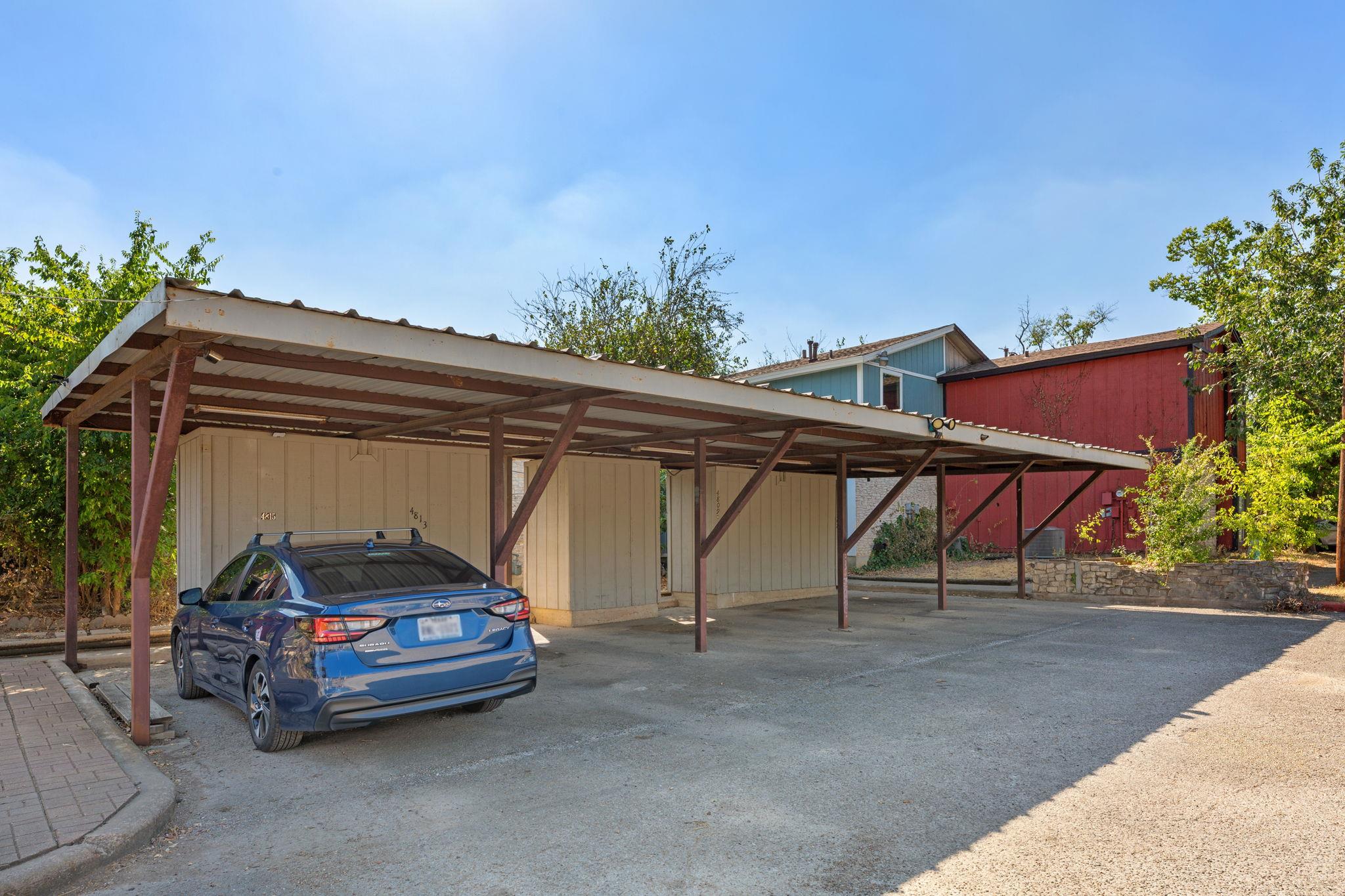 4813 Yucca Hill Dr, Austin, TX 78744