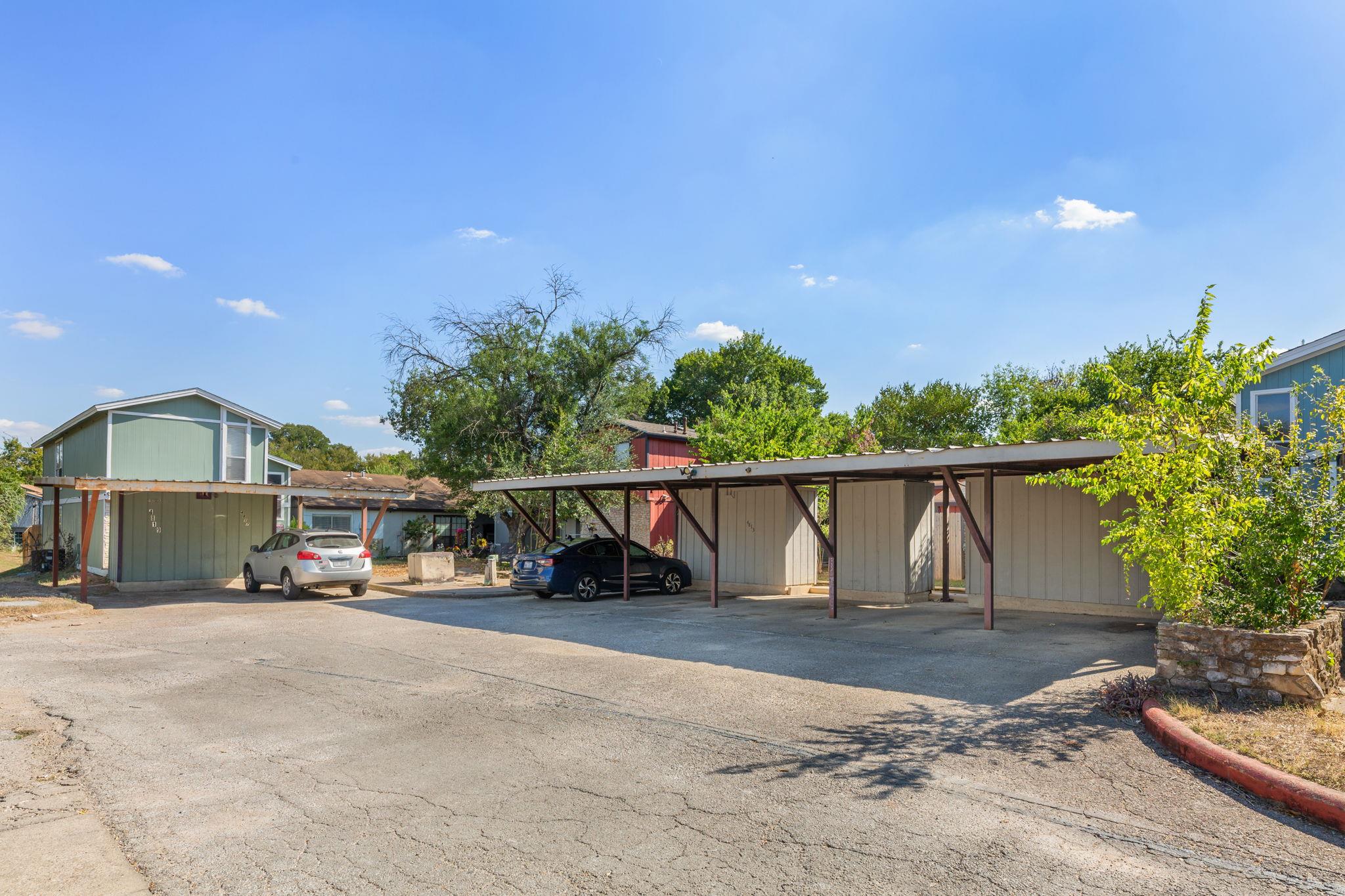 4813 Yucca Hill Dr, Austin, TX 78744