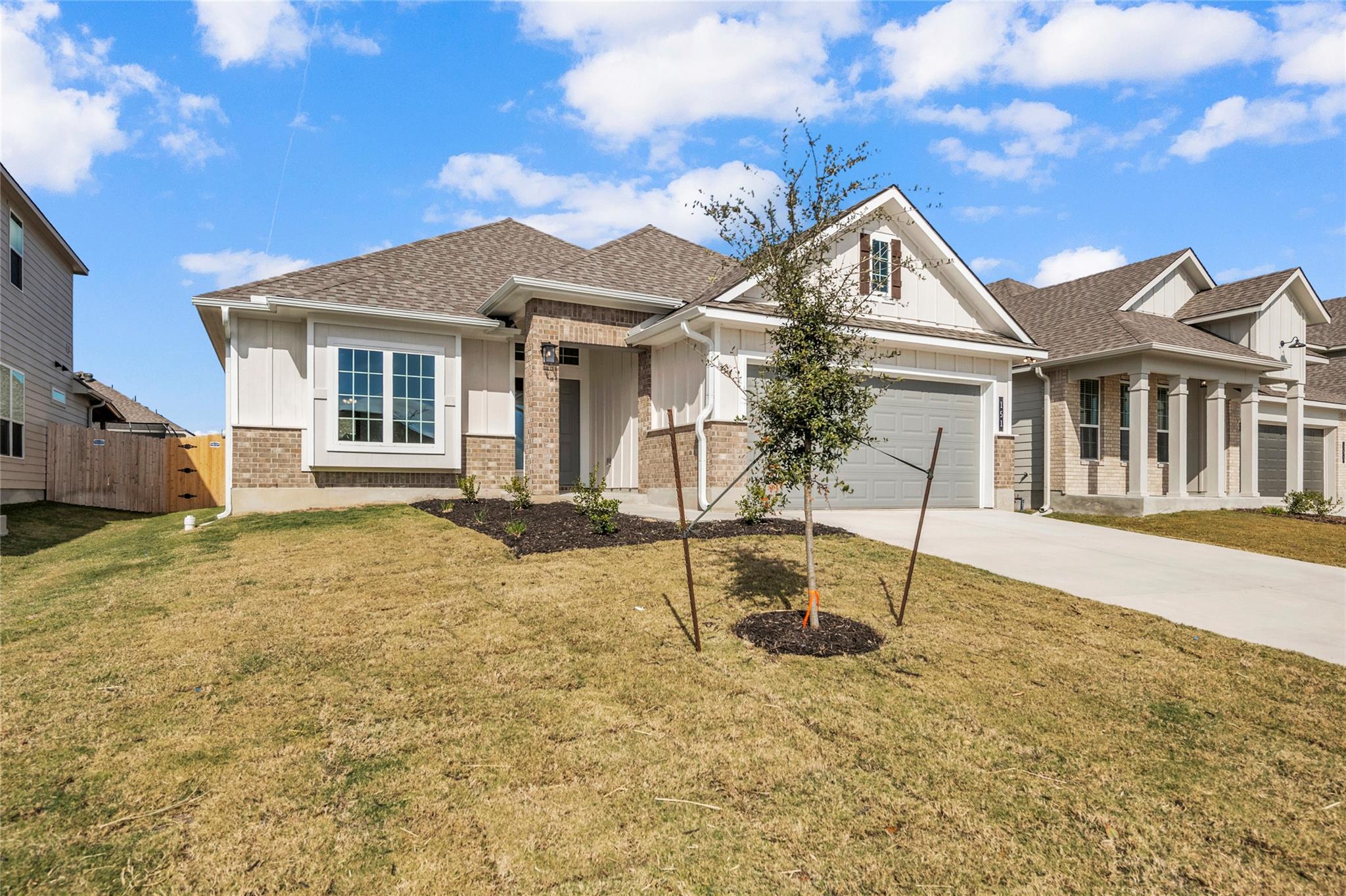 151 Timbo Dr, Jarrell, TX 76537