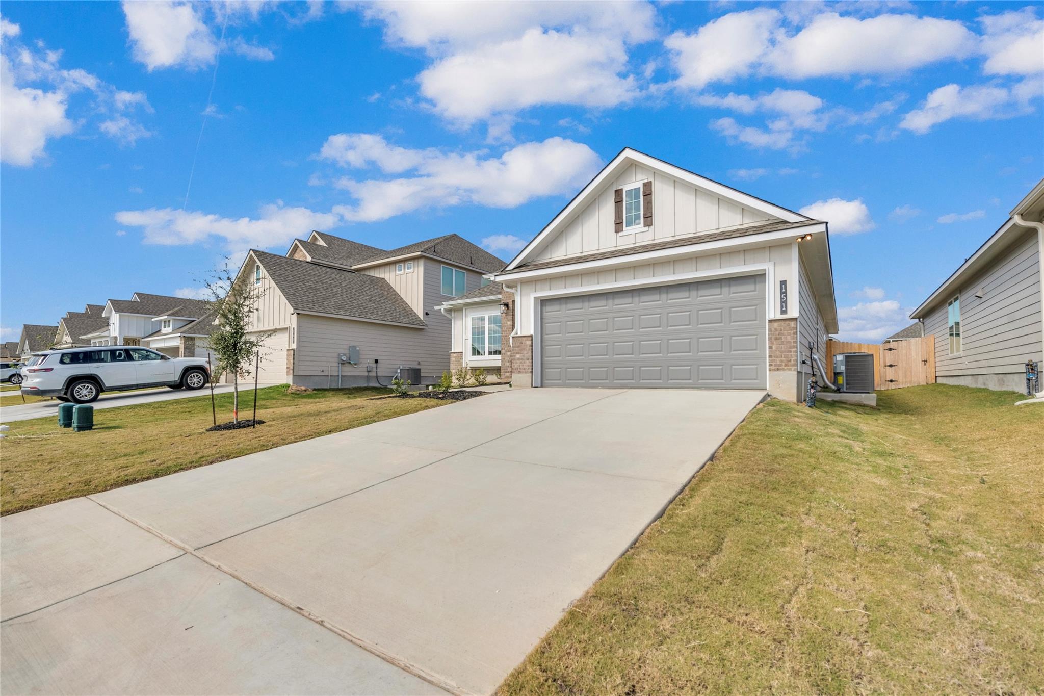 151 Timbo Dr, Jarrell, TX 76537