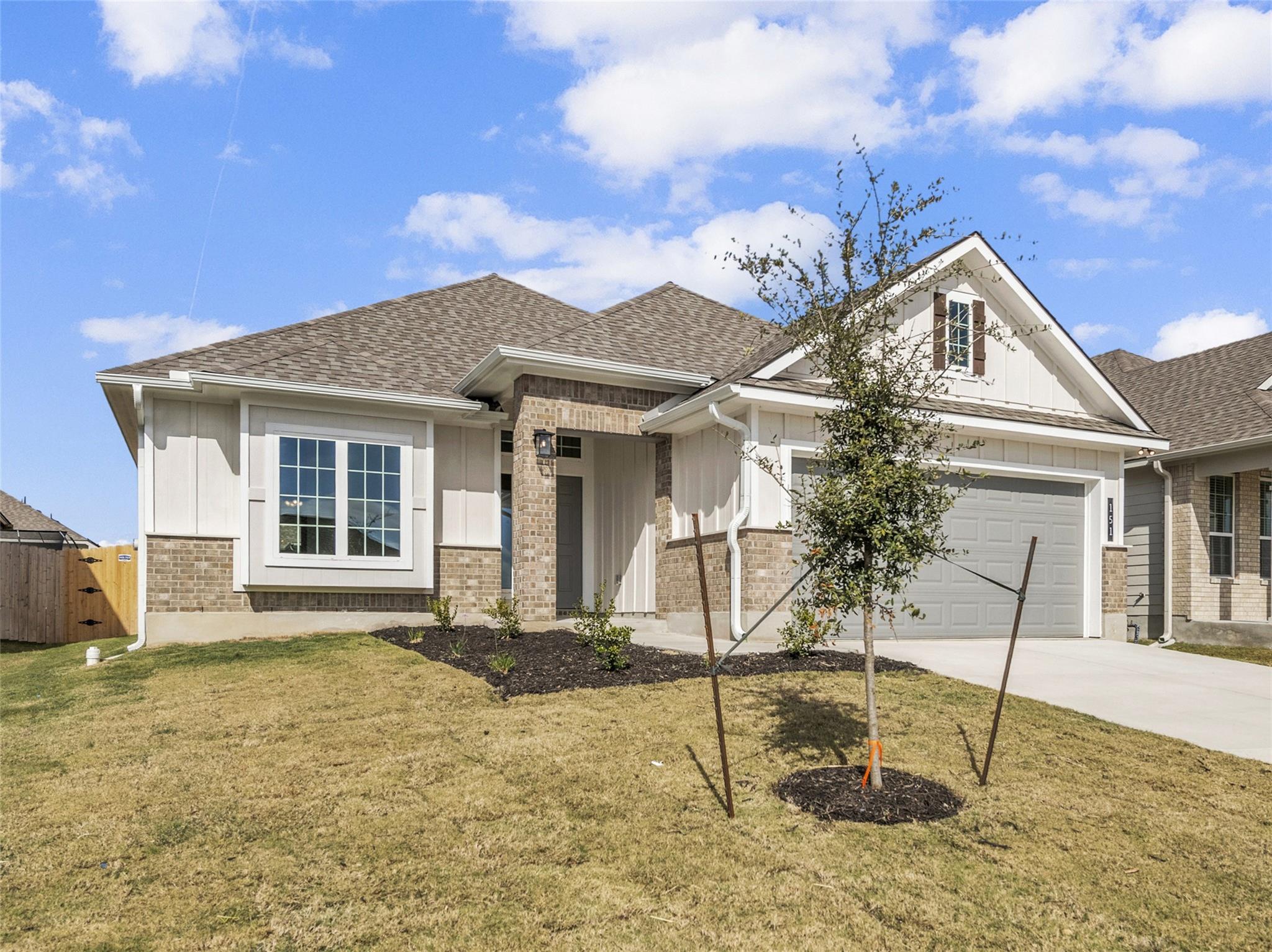 151 Timbo Dr, Jarrell, TX 76537