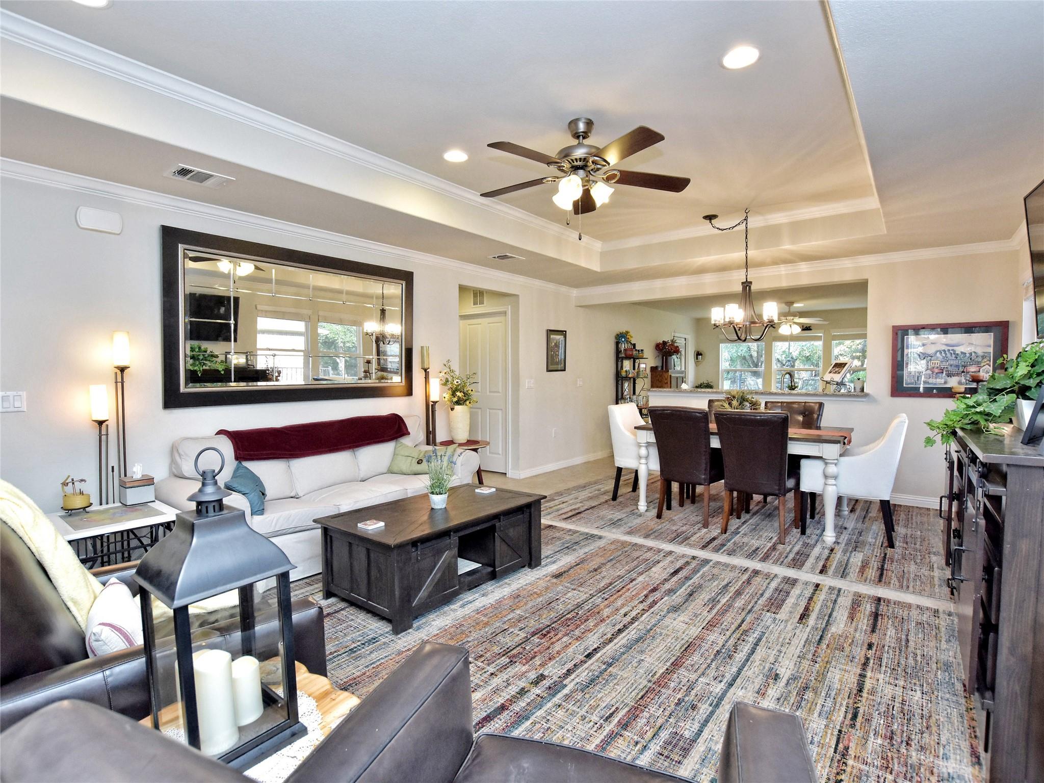 303 Kickapoo Creek Ln, Georgetown, TX 78633