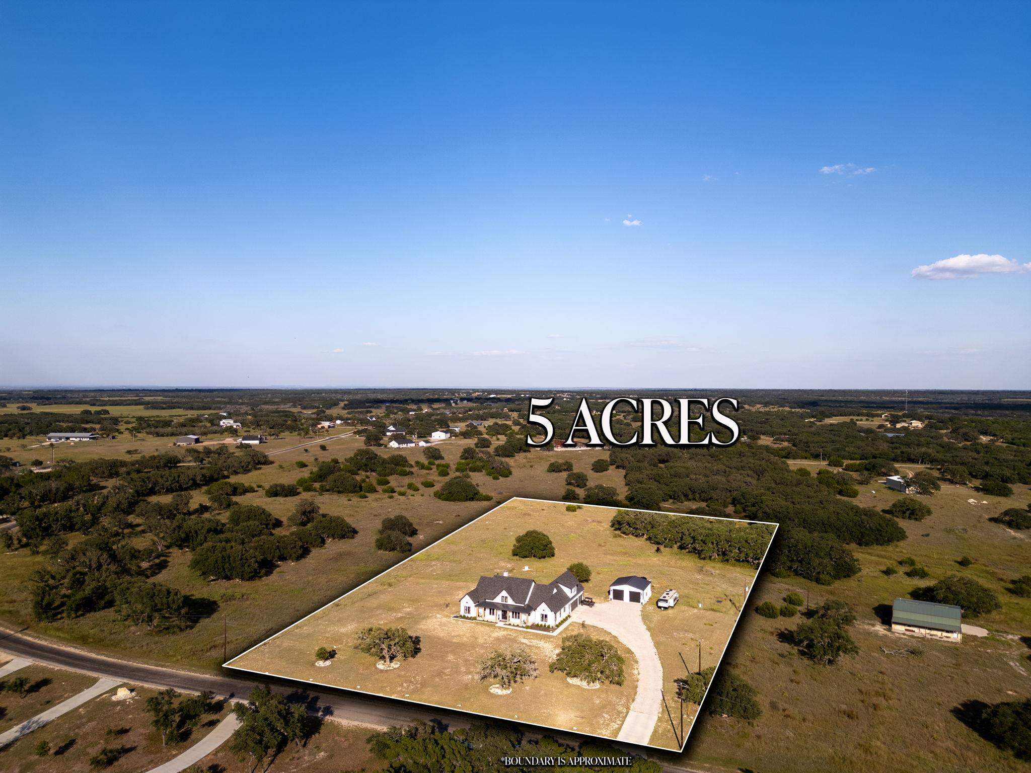 871 Blackbuck Ridge Dr, Lampasas, TX 76550