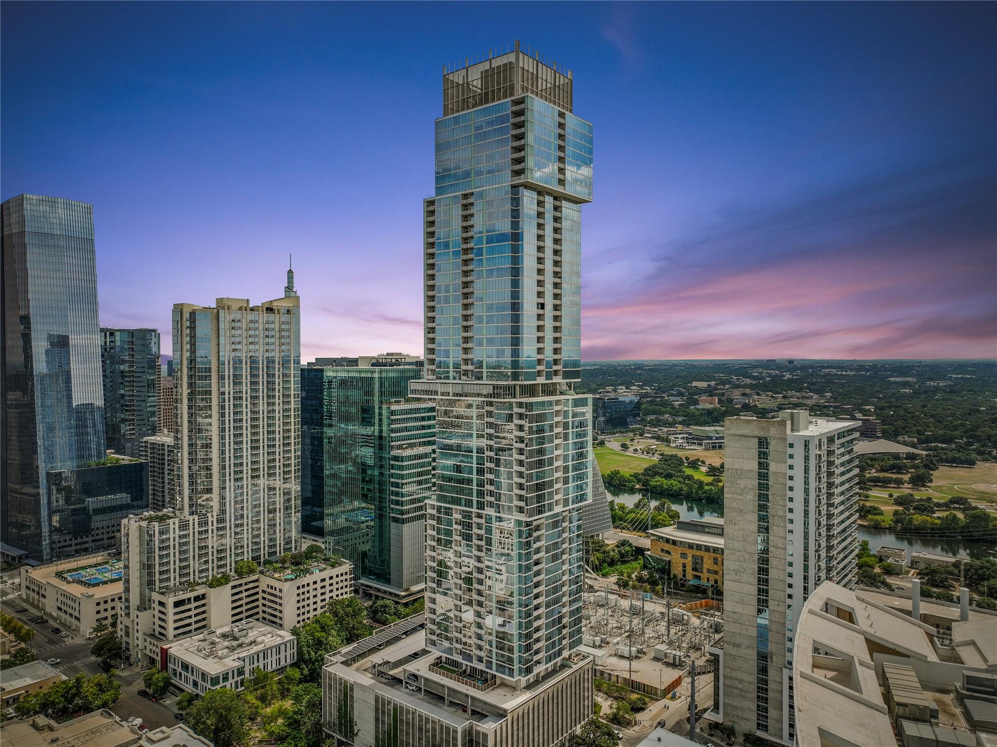 301 West Ave # 2708, Austin, TX 78701