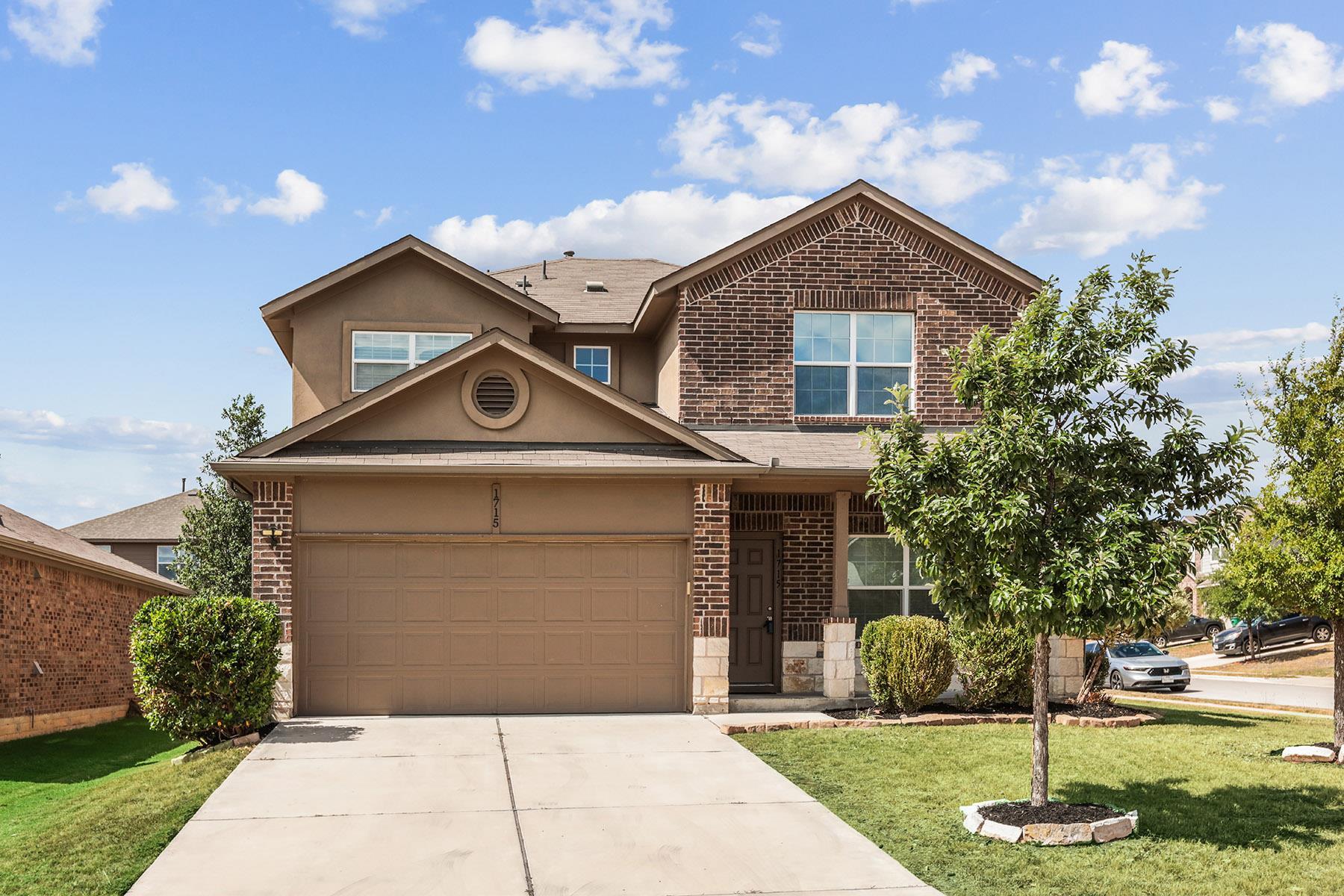 1715 Atlantica St, Cedar Park, TX 78613
