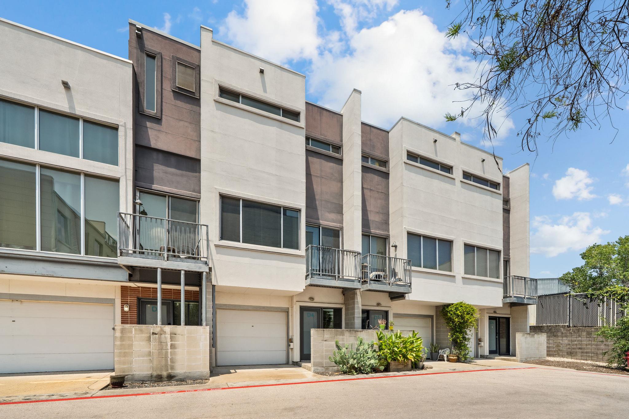4801 S Congress Ave # D4, Austin, TX 78745