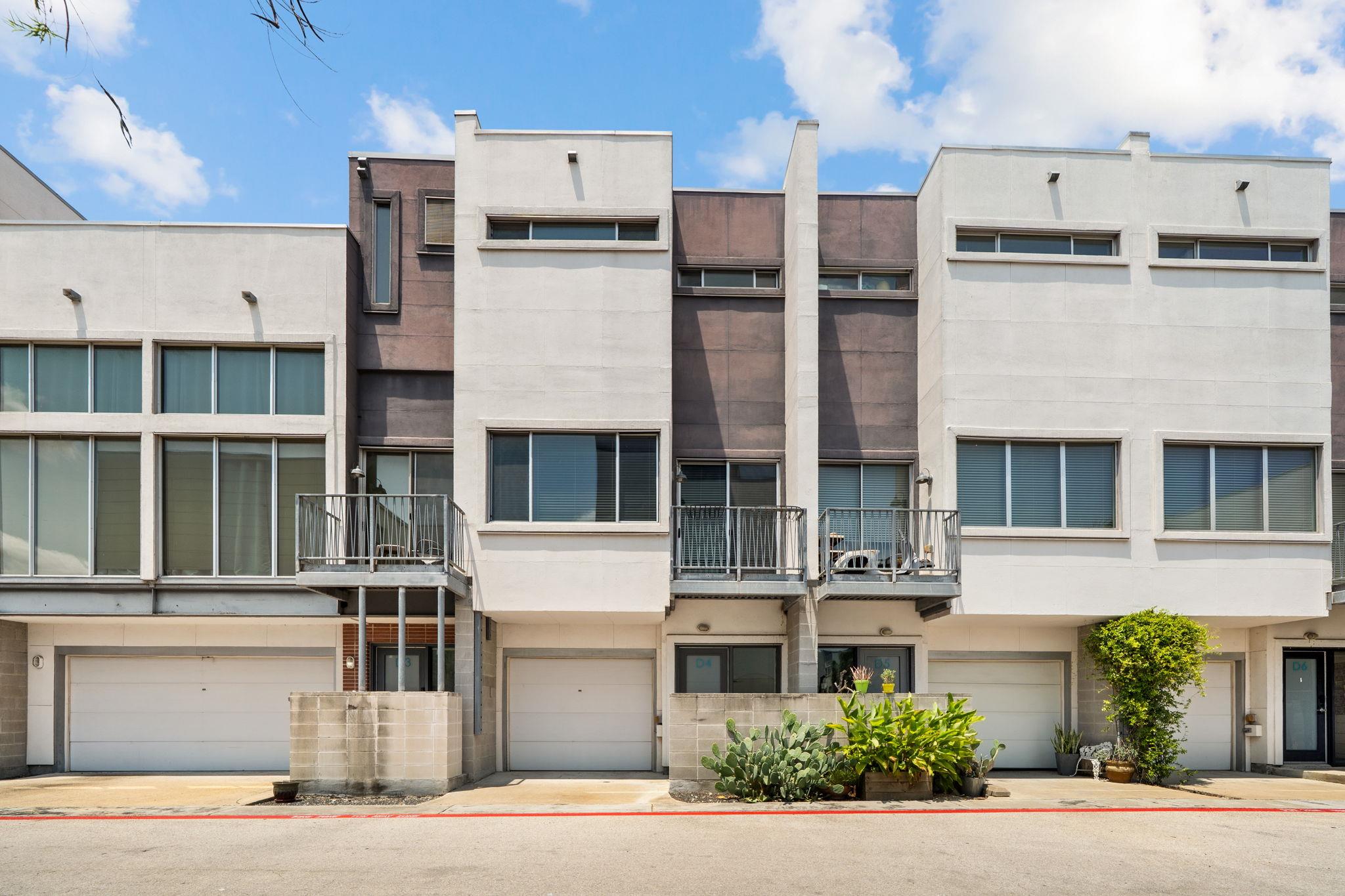 4801 S Congress Ave # D4, Austin, TX 78745
