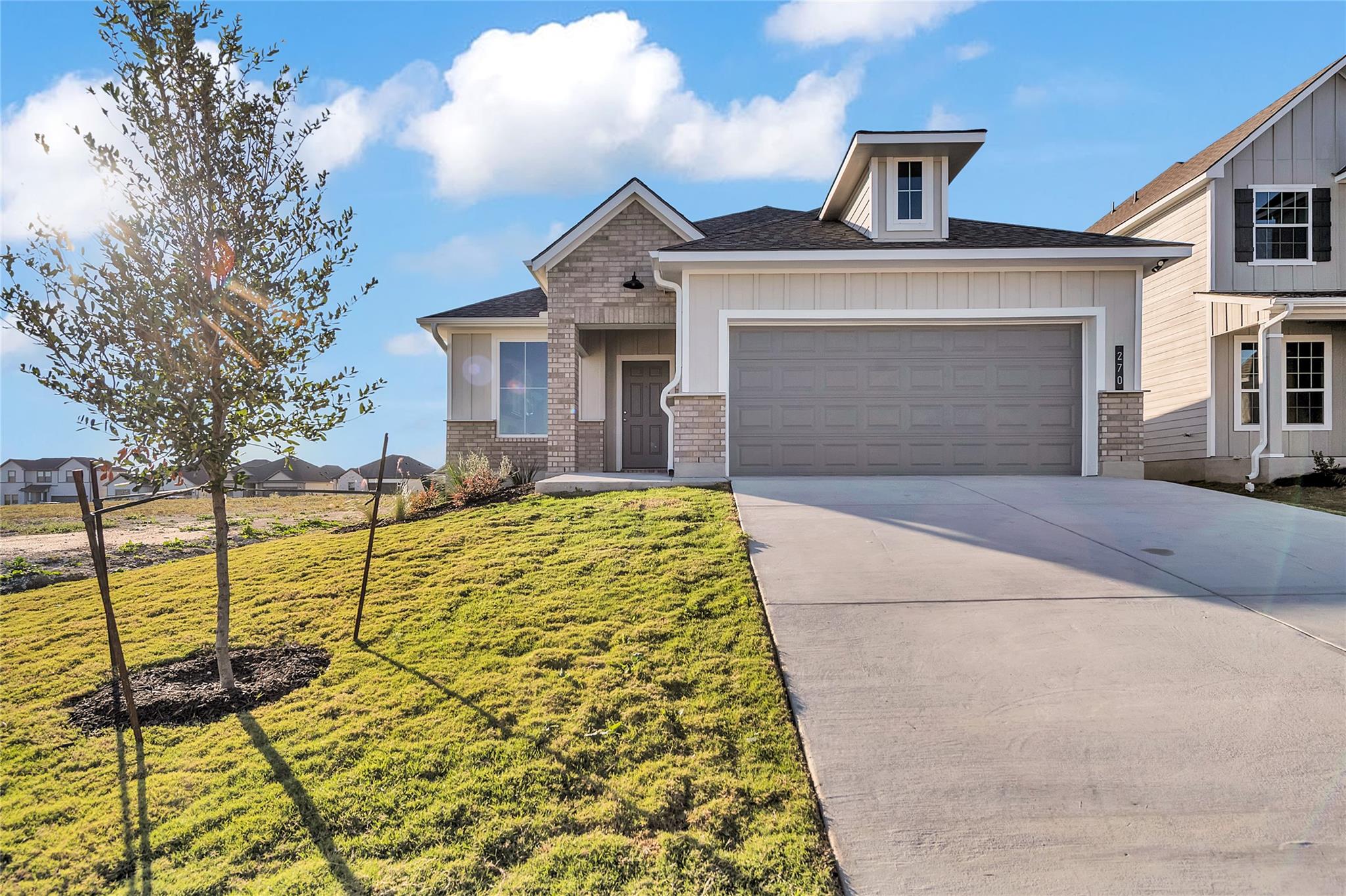 270 Boatright Blvd, Jarrell, TX 76537