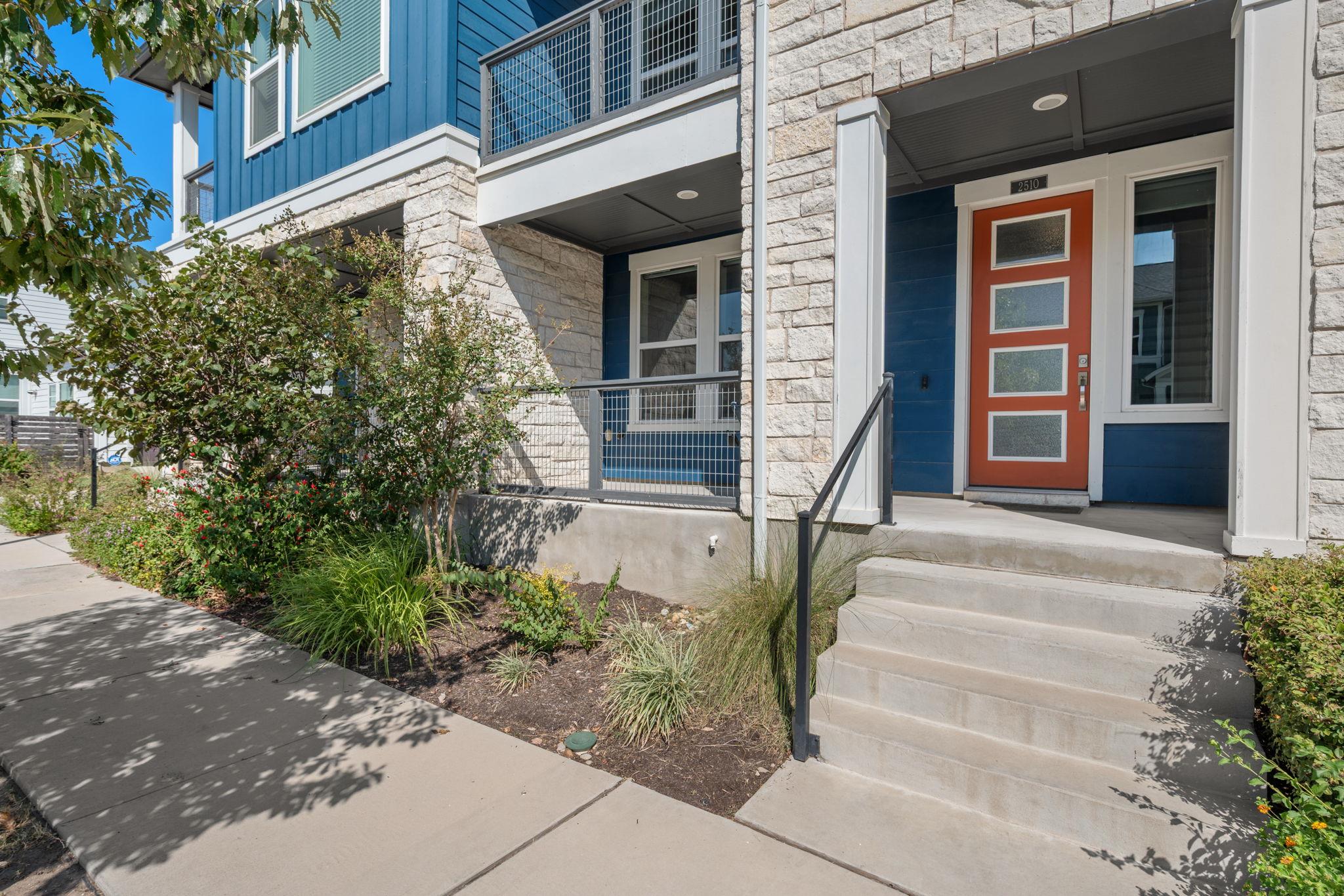 2510 Doc Reeves St, Austin, TX 78723