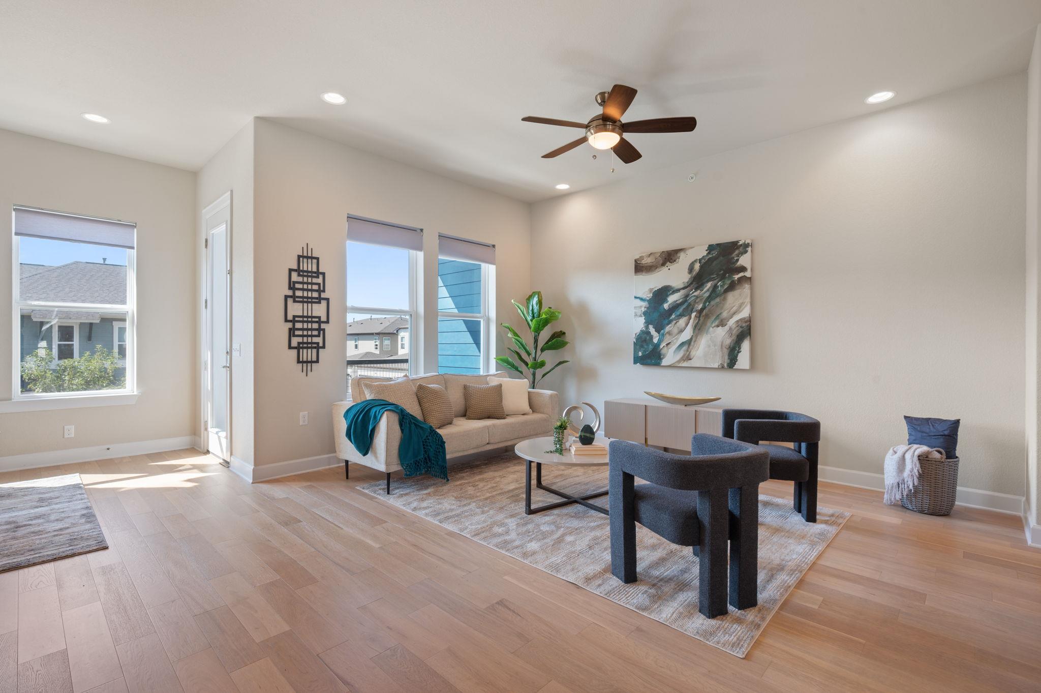 2510 Doc Reeves St, Austin, TX 78723