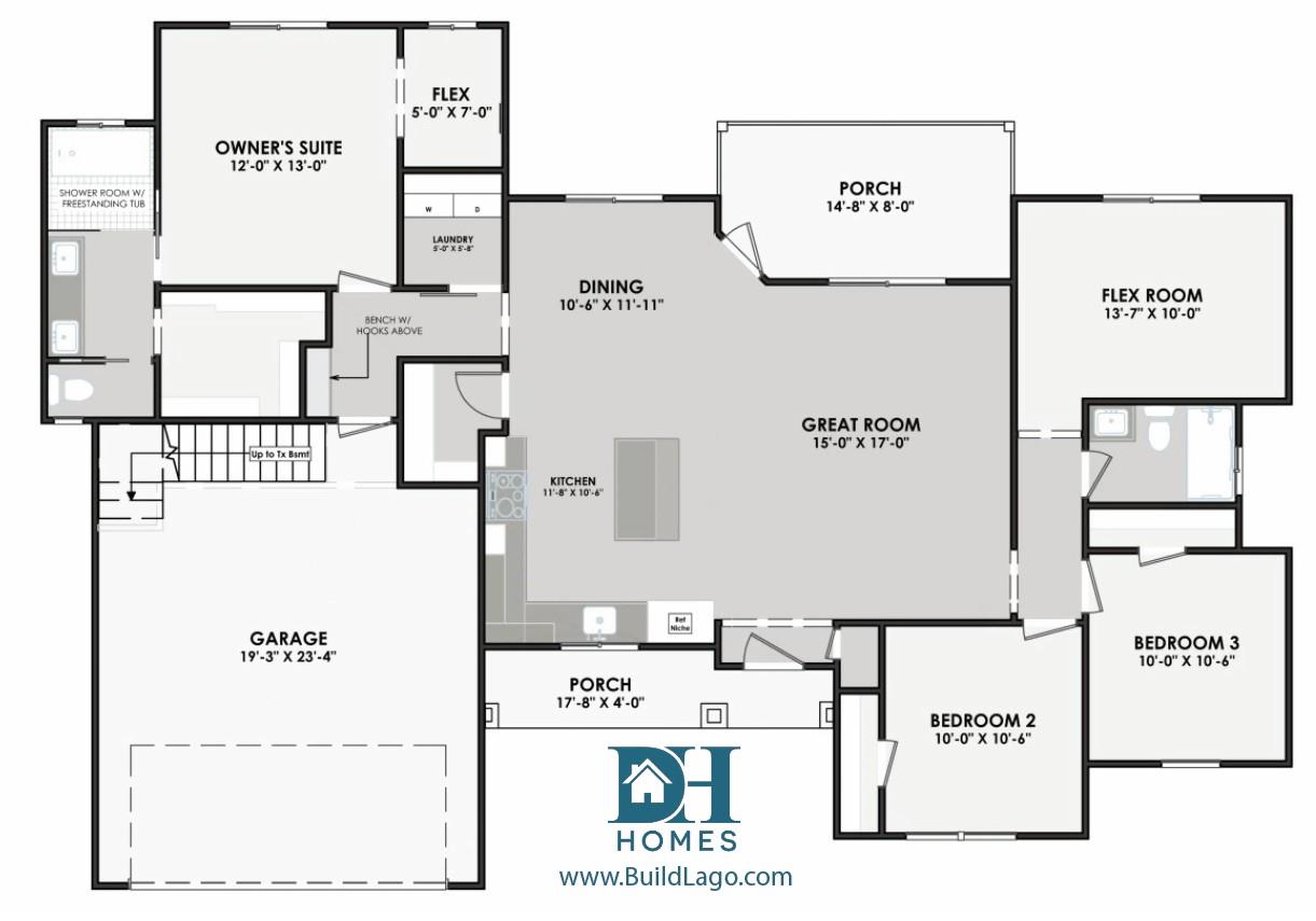 3113 Nobel Cir, Lago Vista, TX 78645