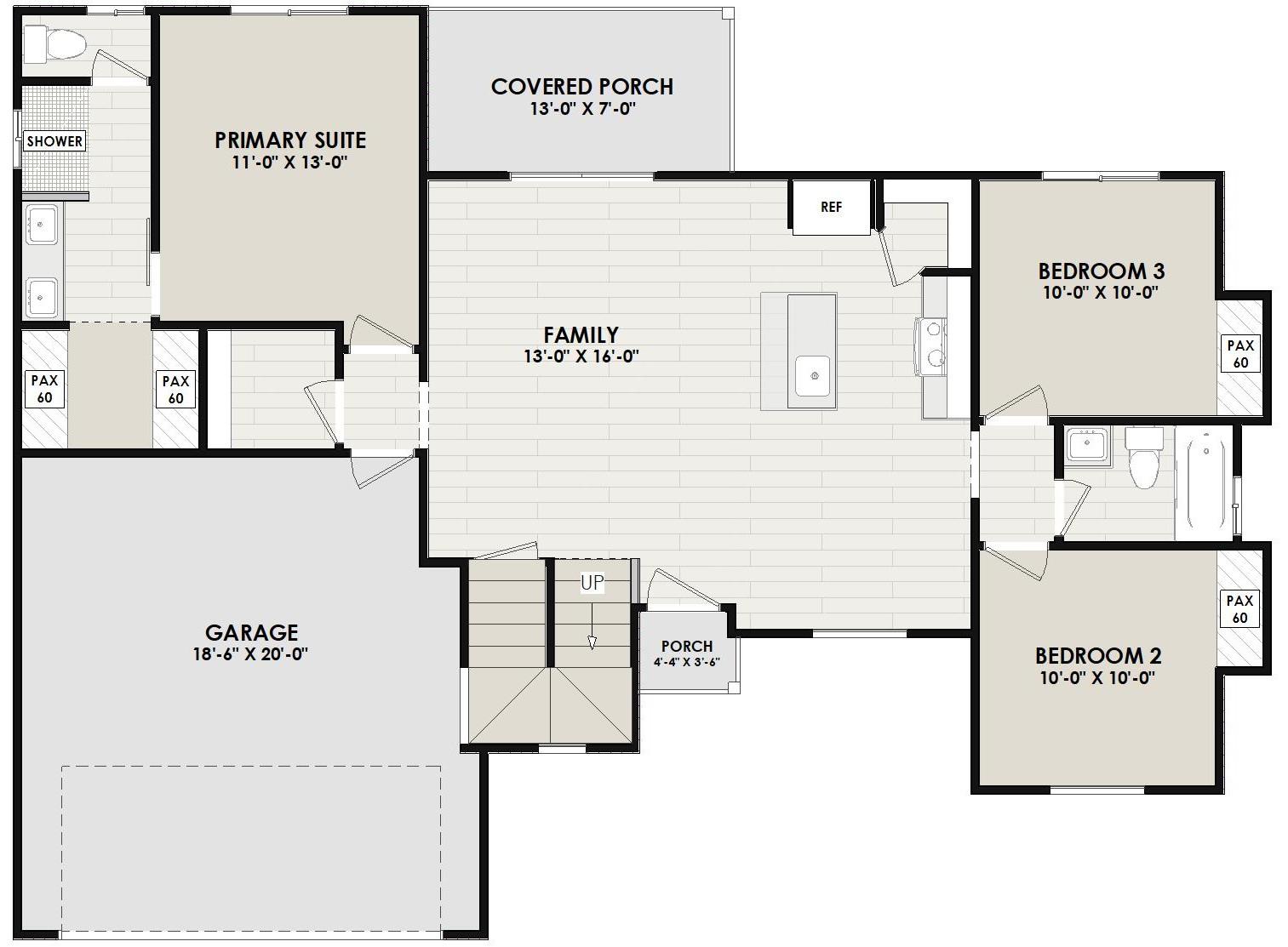 3113 Nobel Cir, Lago Vista, TX 78645