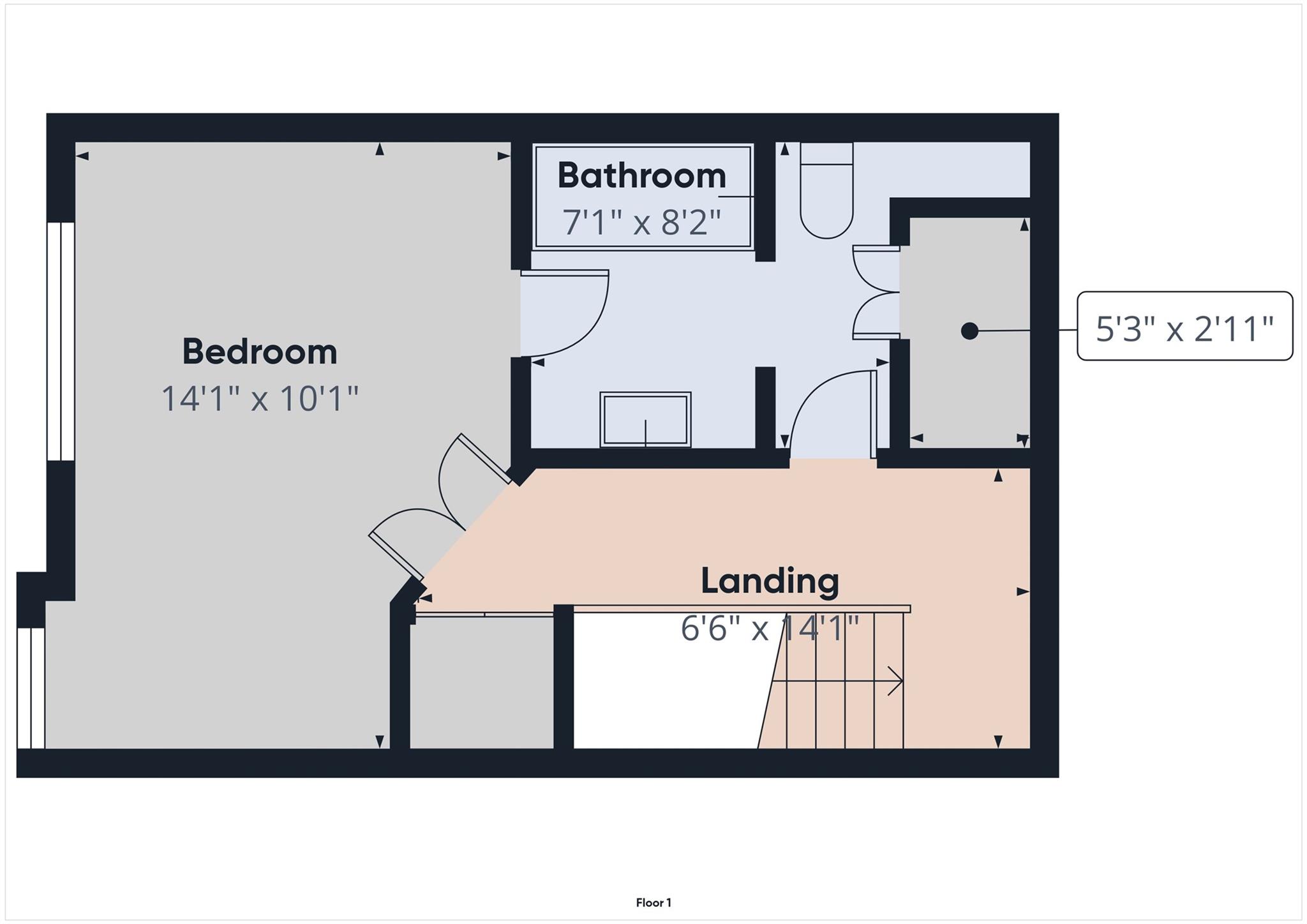 711 W 32nd St # 107, Austin, TX 78705