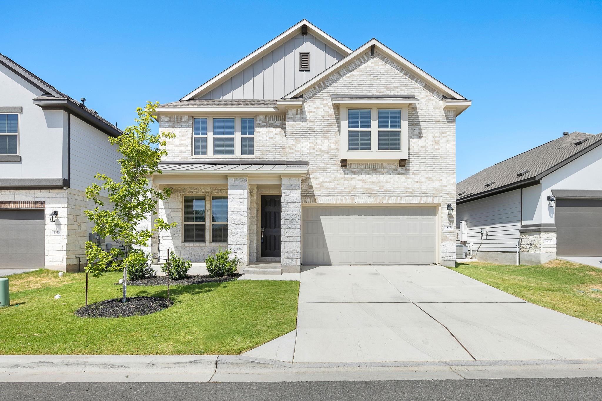 1817 Turtle Bay Loop, Leander, TX 78641