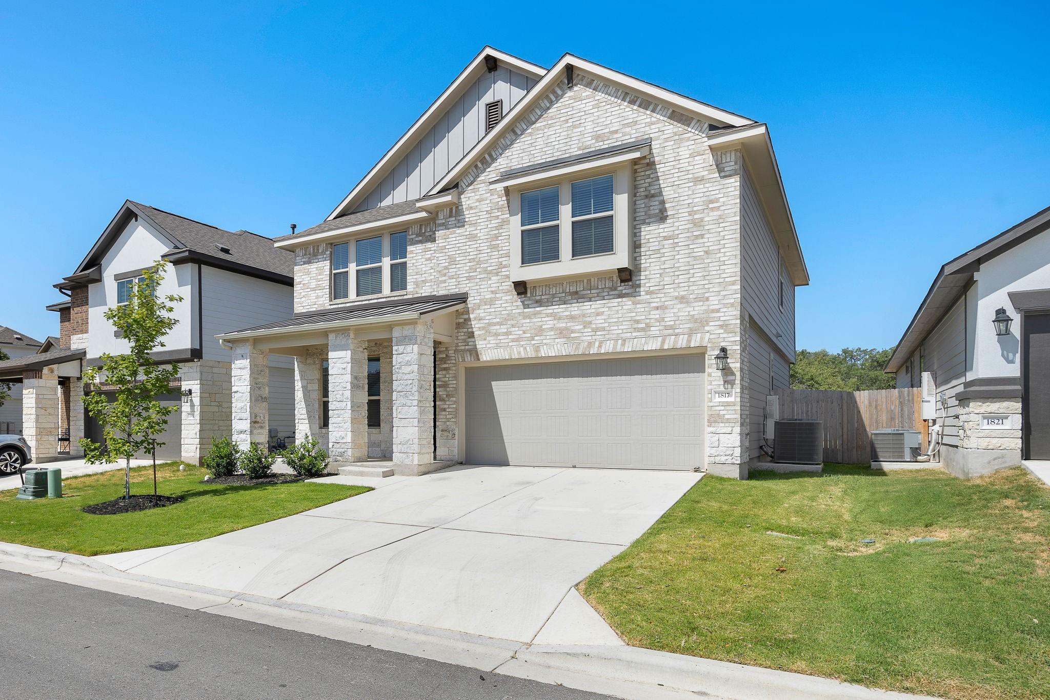 1817 Turtle Bay Loop, Leander, TX 78641