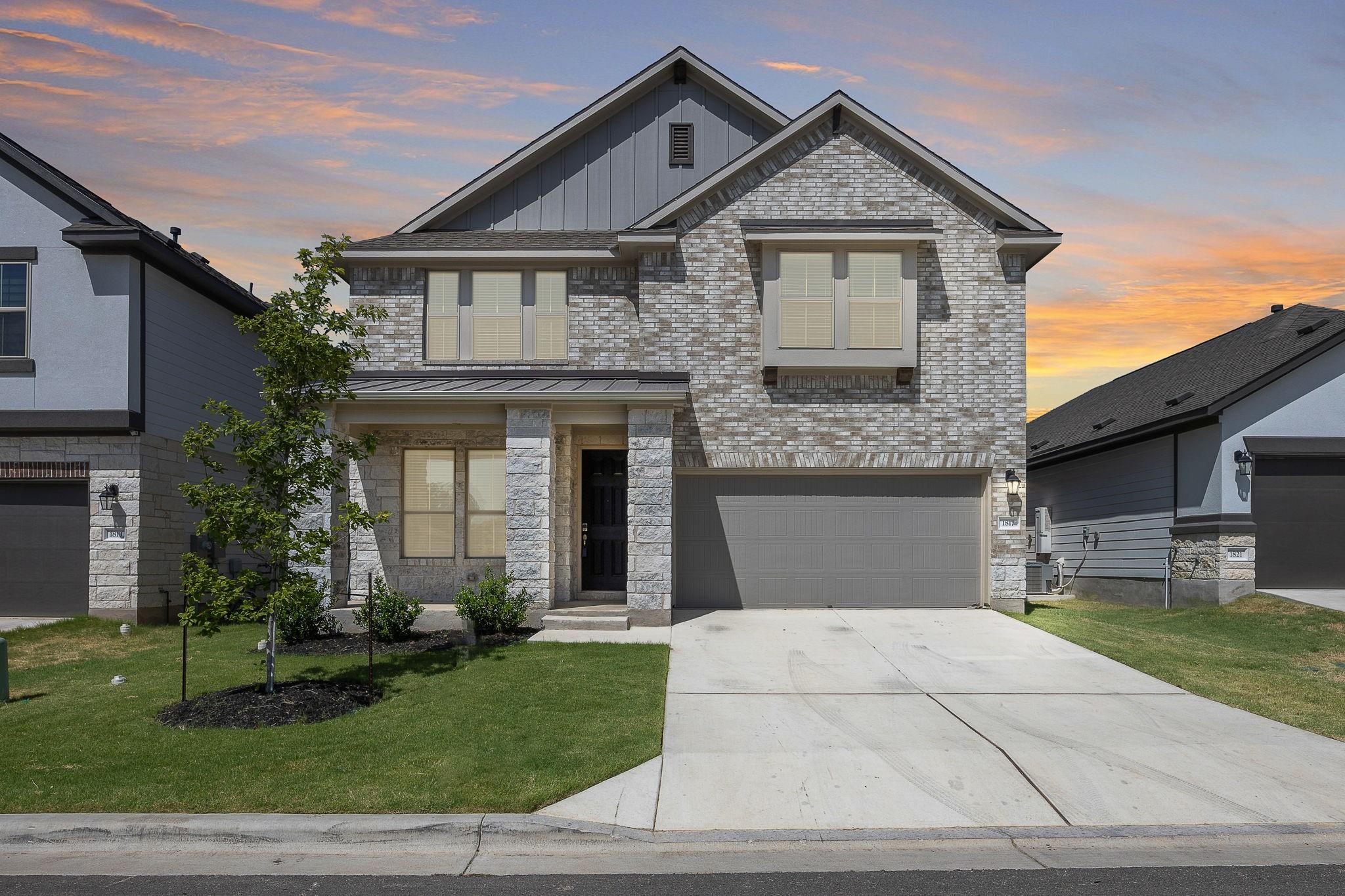 1817 Turtle Bay Loop, Leander, TX 78641