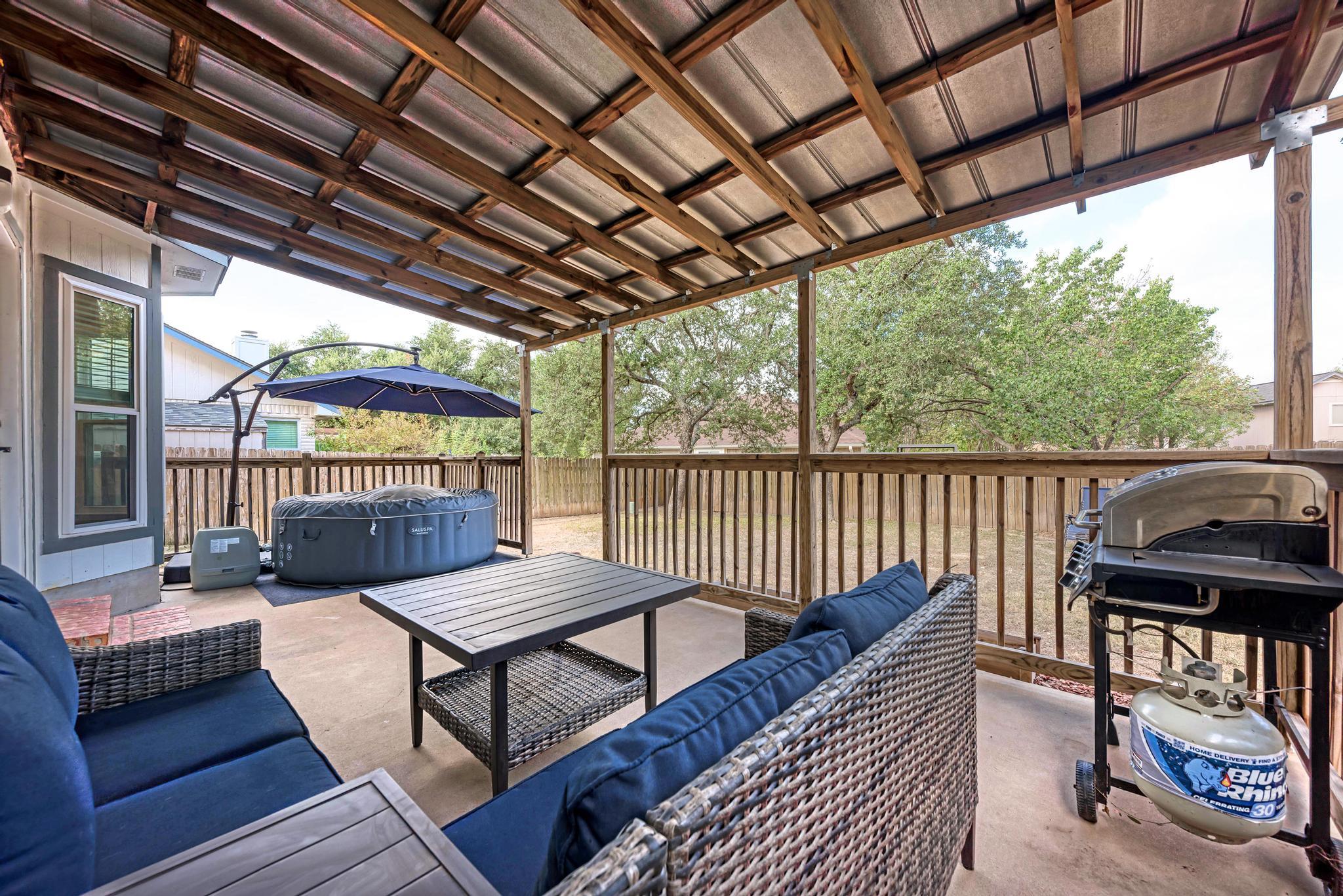 2508 Eastwood Ln, Round Rock, TX 78664