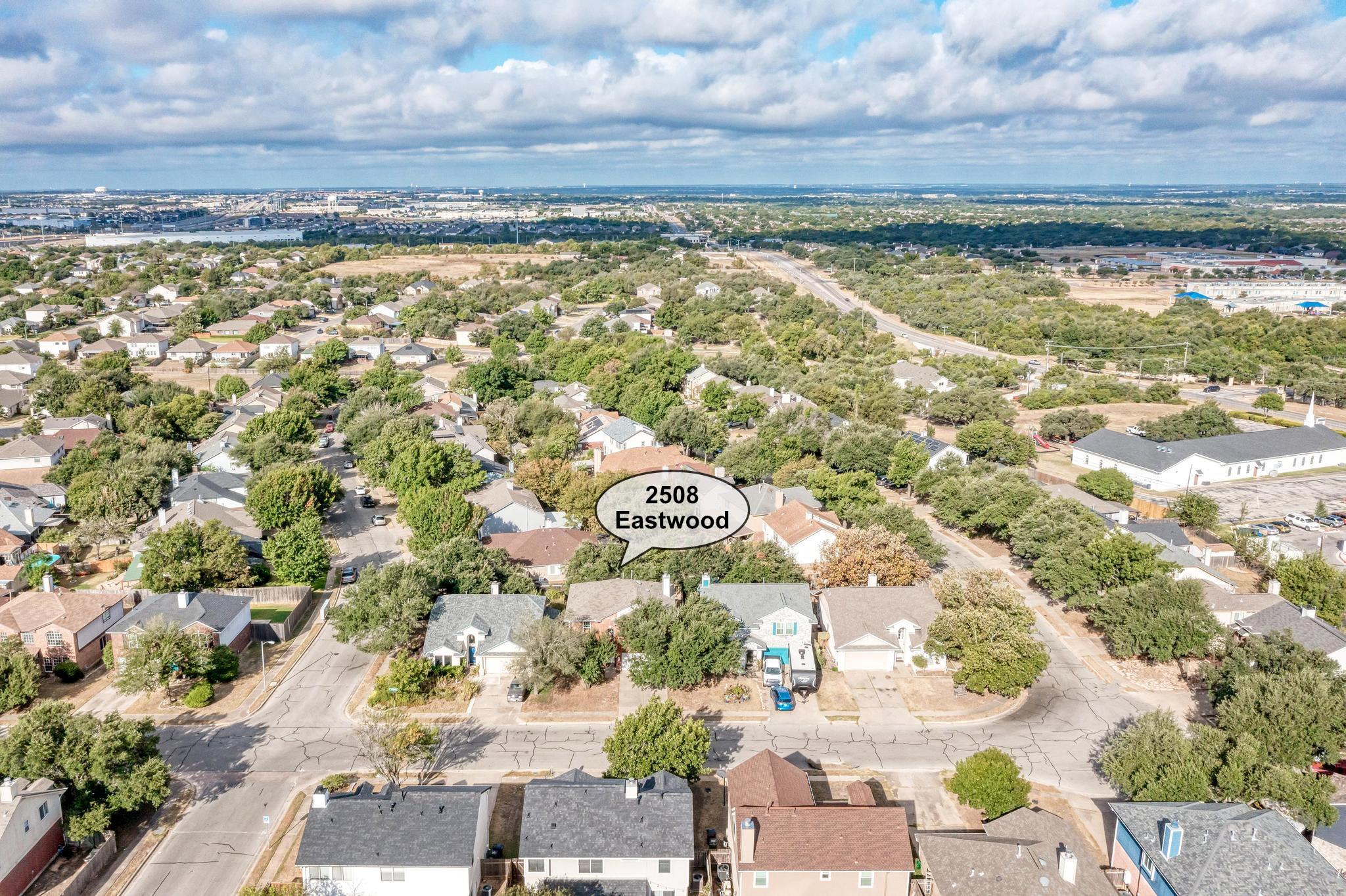 2508 Eastwood Ln, Round Rock, TX 78664