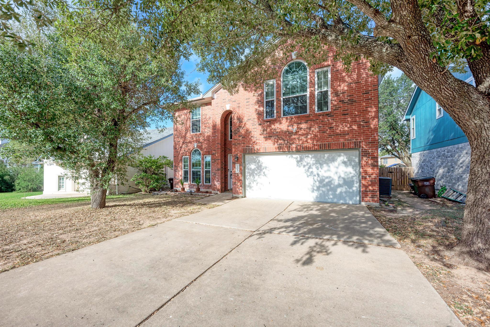2508 Eastwood Ln, Round Rock, TX 78664