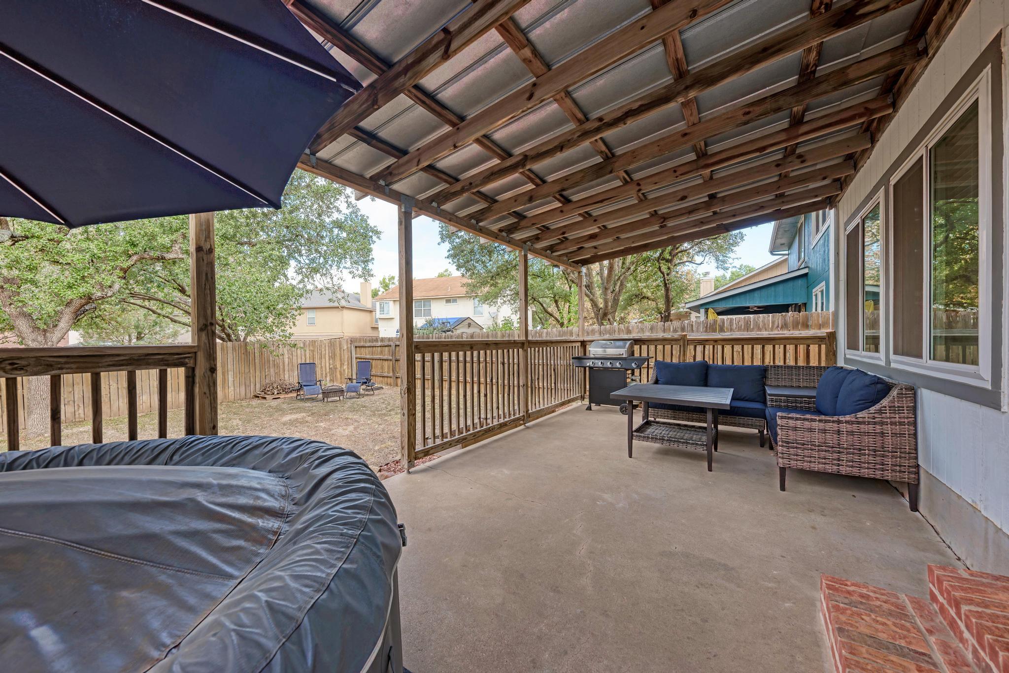 2508 Eastwood Ln, Round Rock, TX 78664