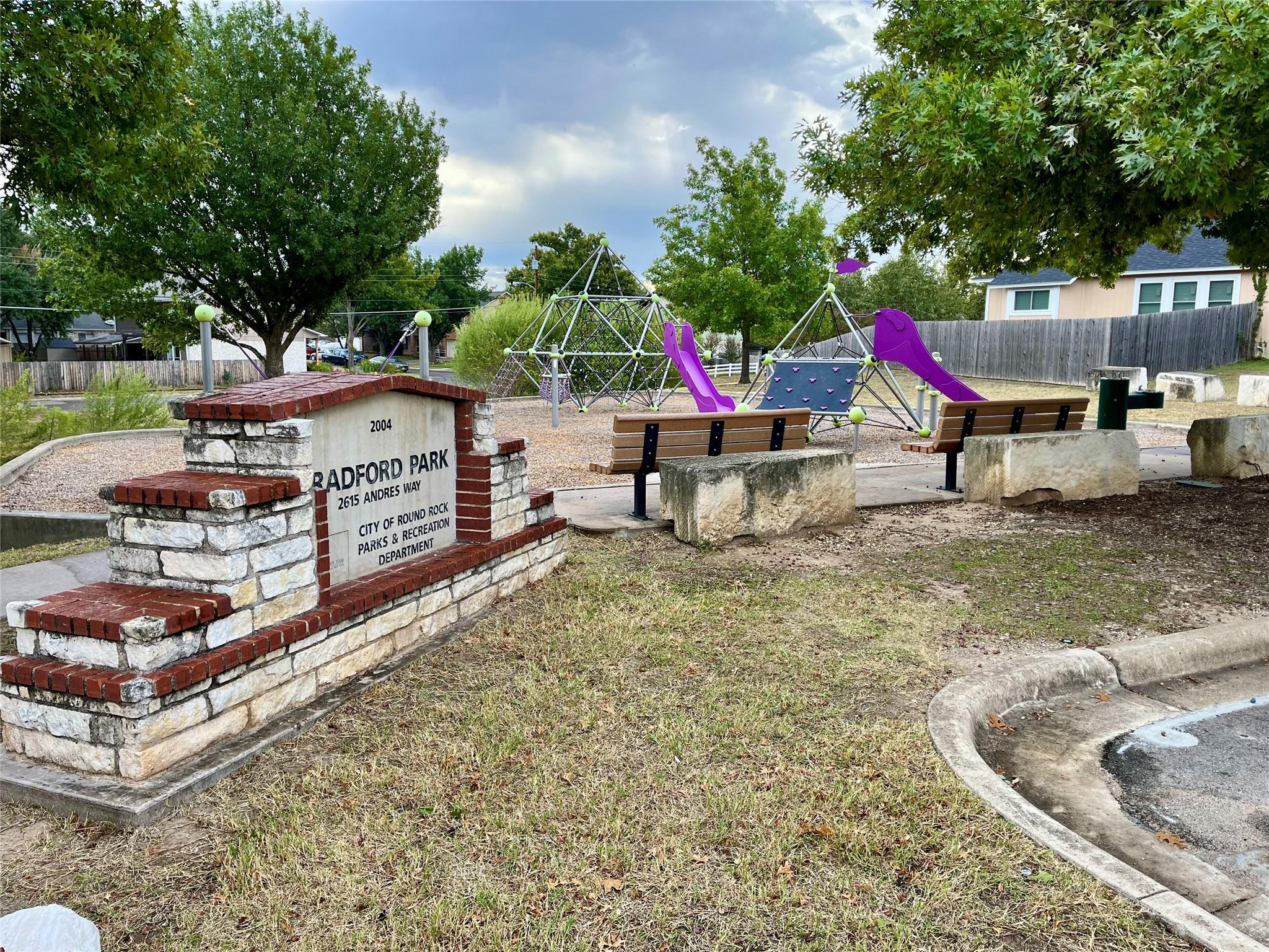 2508 Eastwood Ln, Round Rock, TX 78664