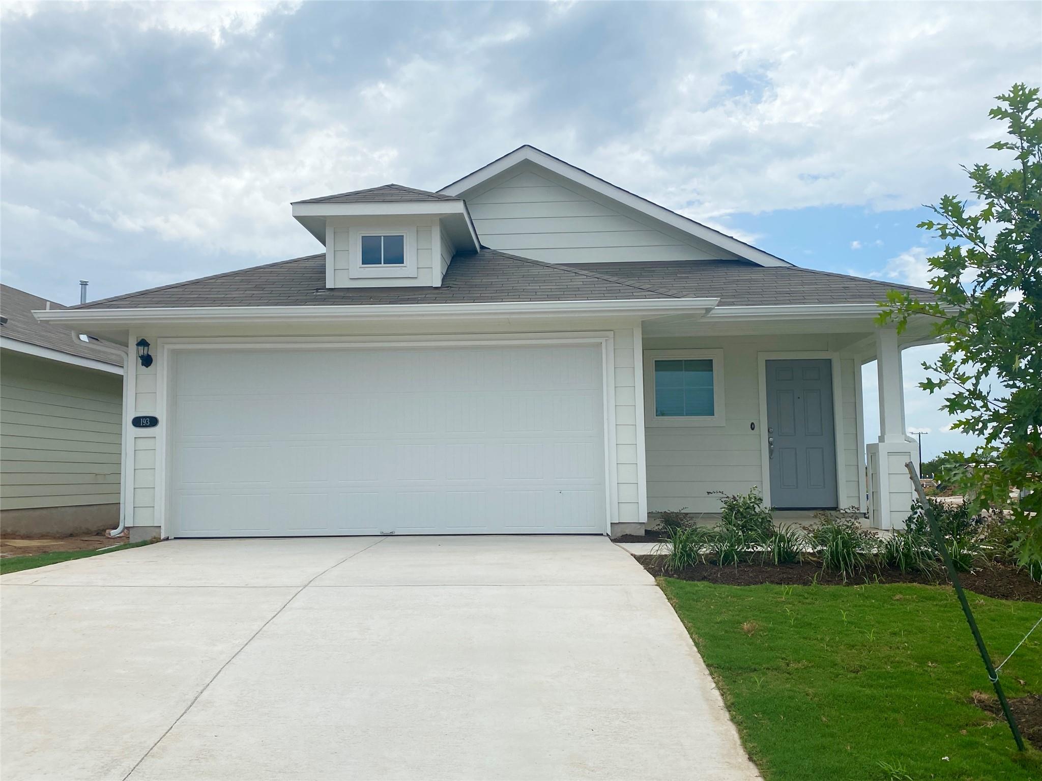 193 Heather Glen Way, Maxwell, TX 78656