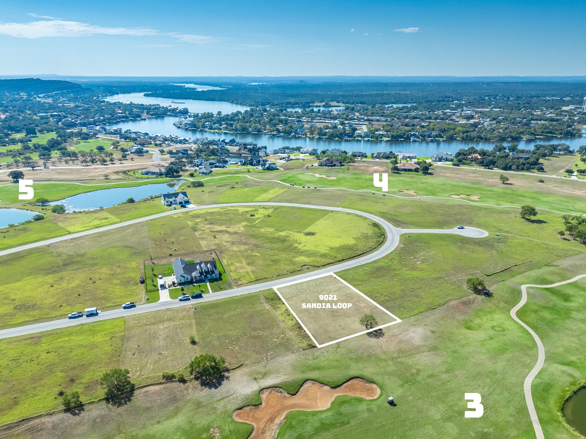 Lot 9021 Sandia Loop, Kingsland, TX 78639