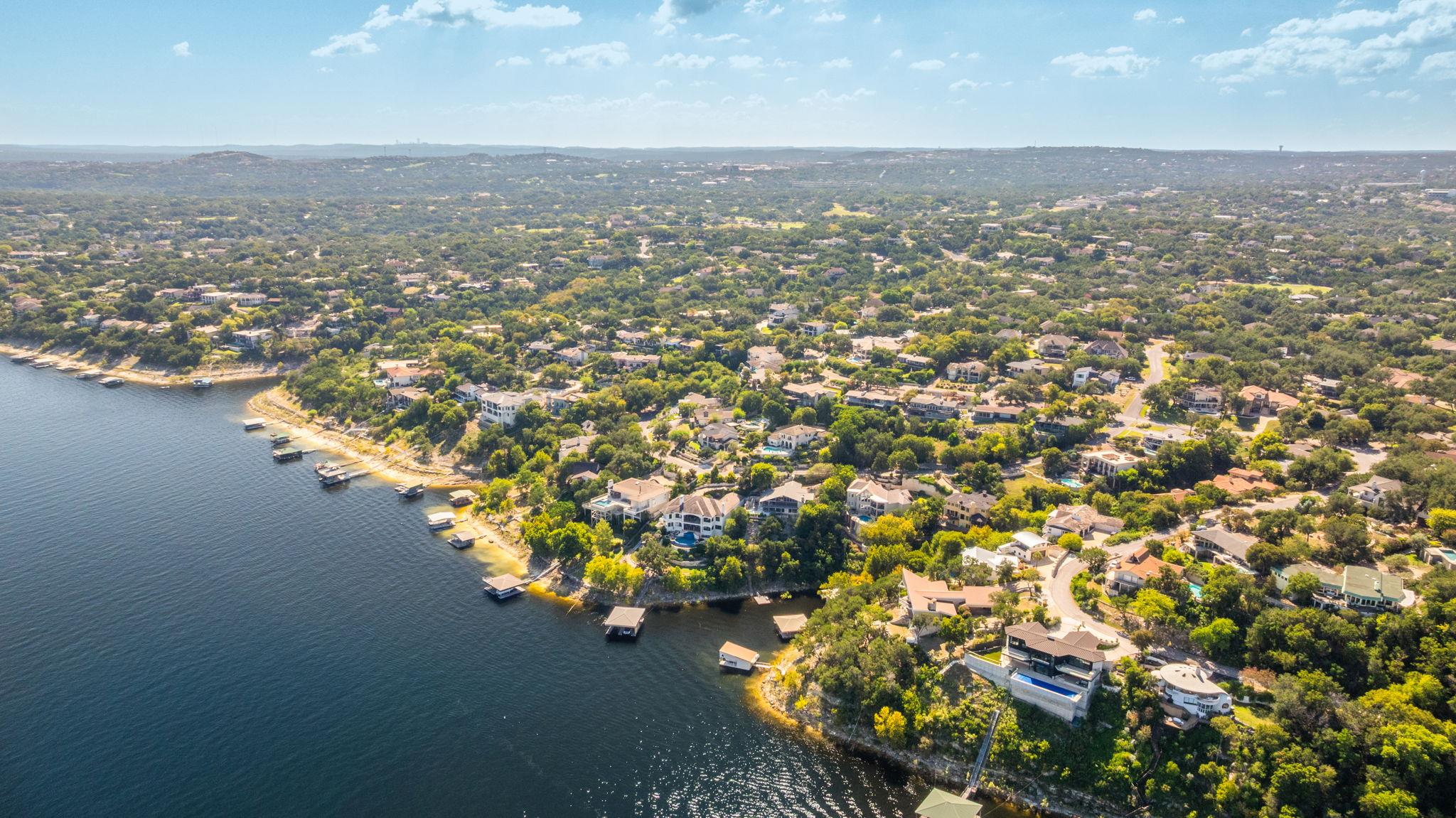 721 Mariner Dv, Lakeway, TX 78734