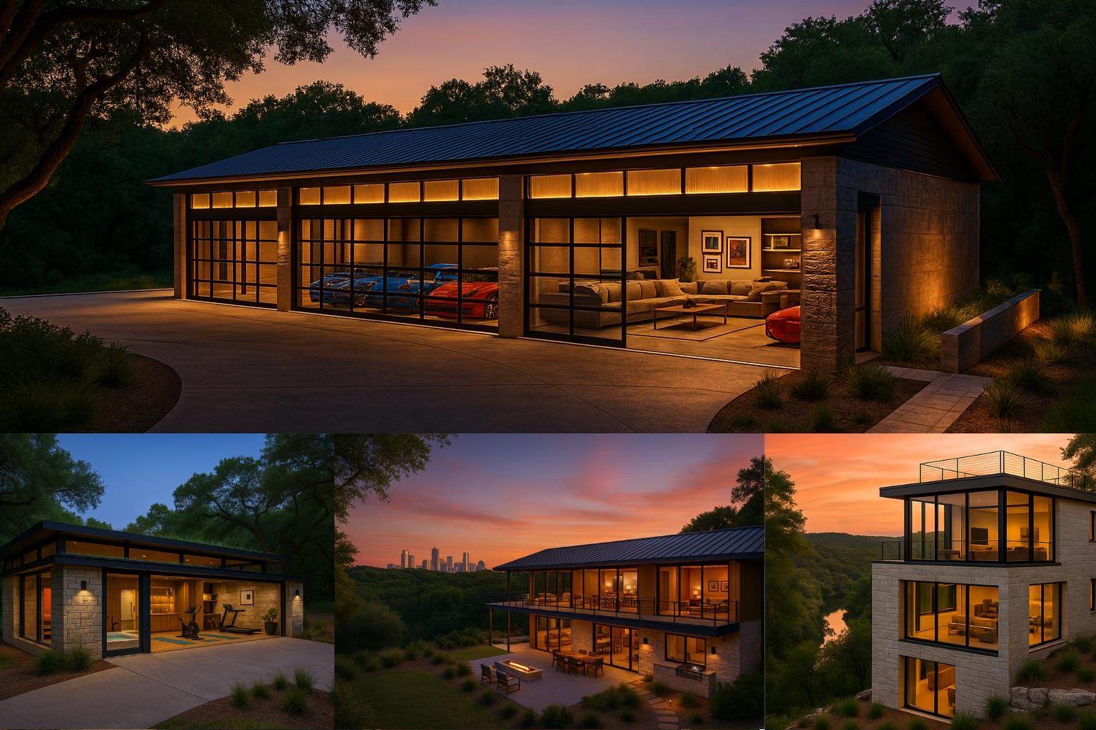 1601 Wild Basin Ledge, Austin, TX 78746