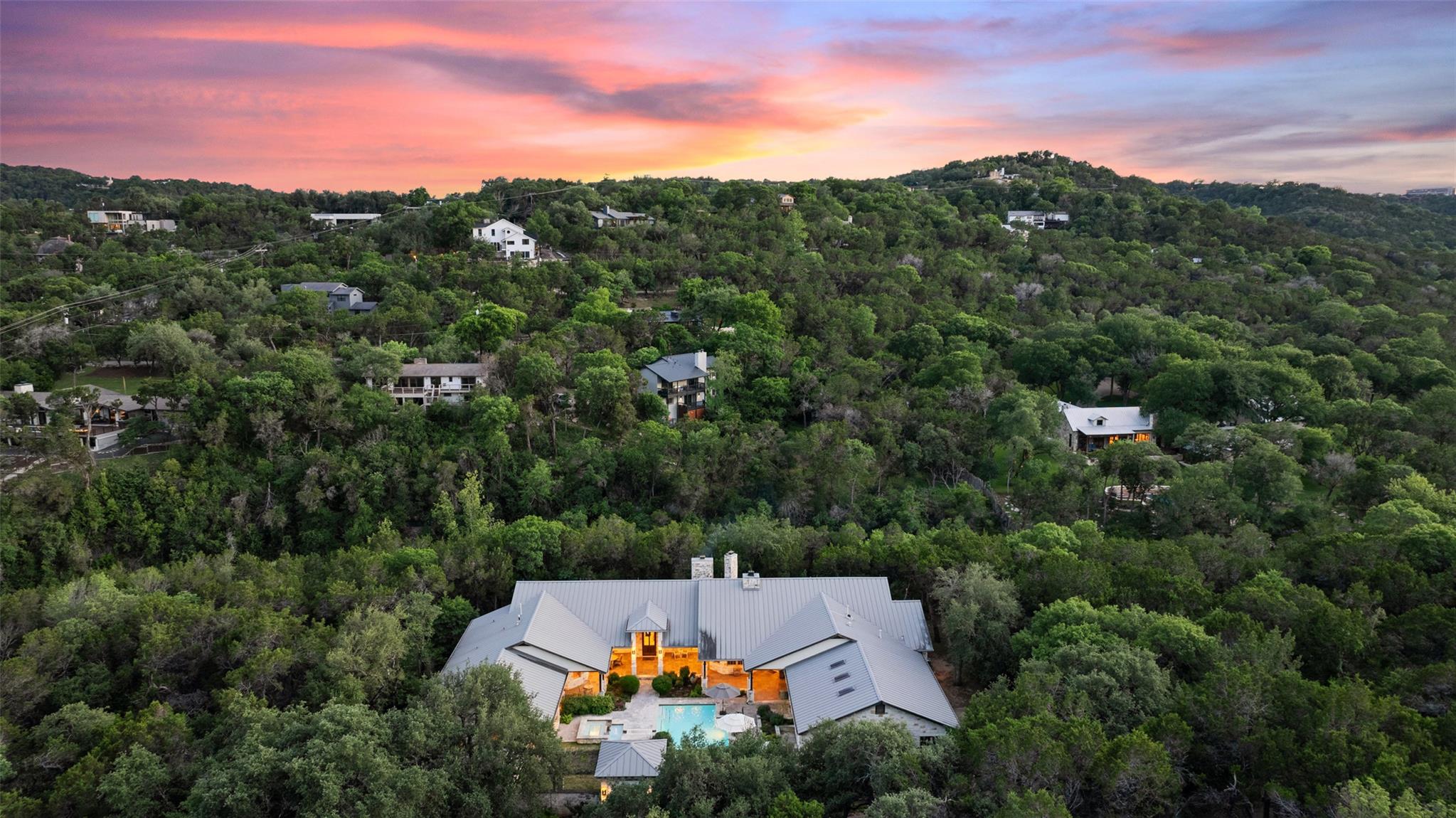 1601 Wild Basin Ledge, Austin, TX 78746