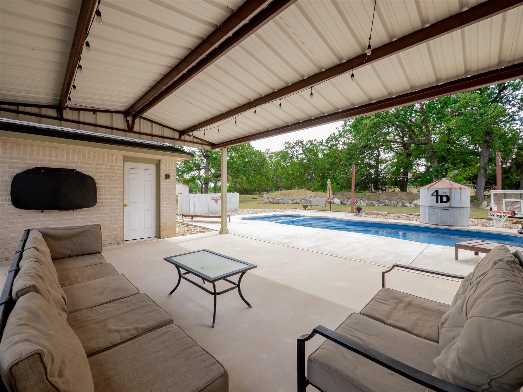 238 Little Gabriel River Dr, Liberty Hill, TX 78642