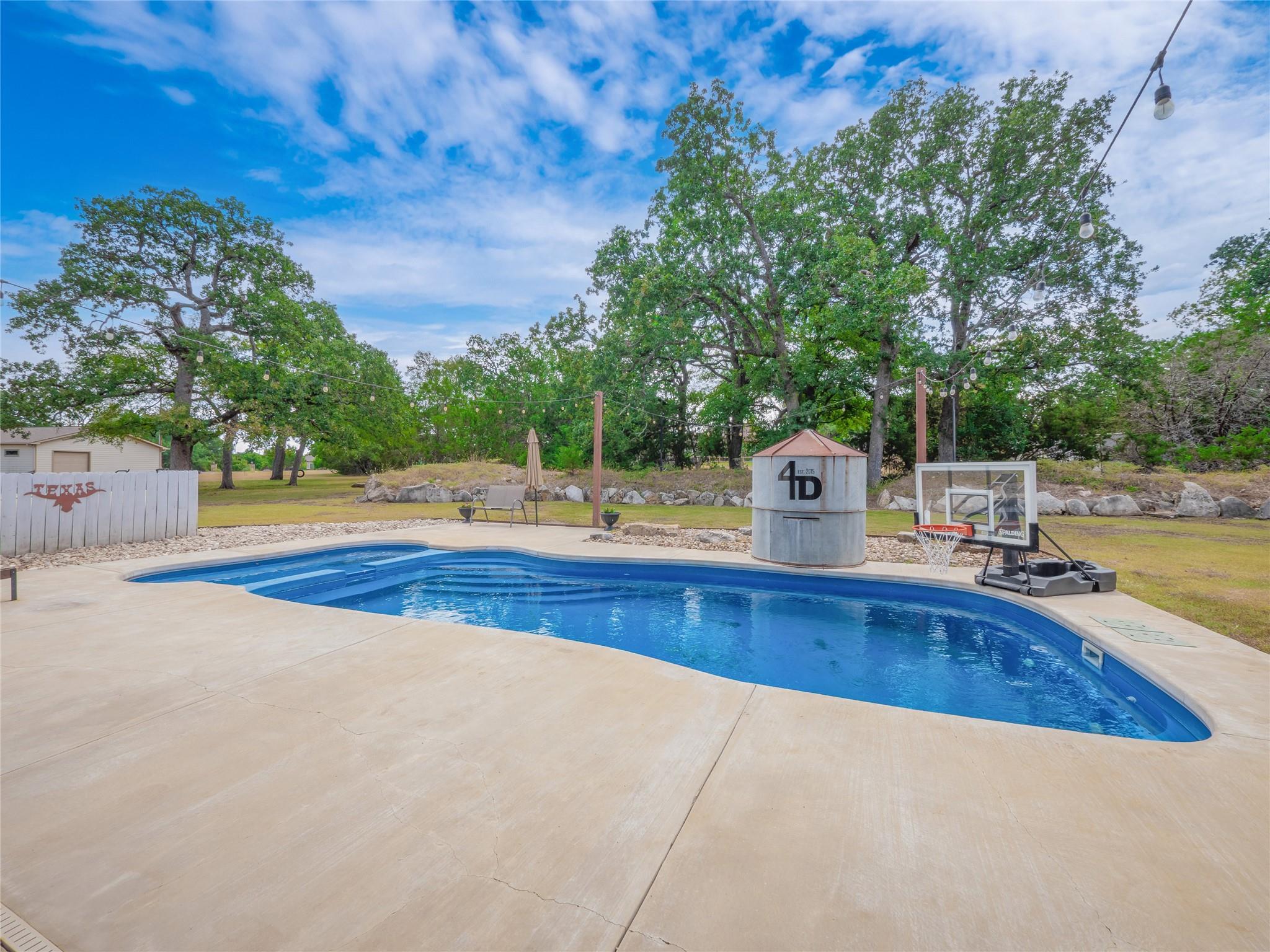 238 Little Gabriel River Dr, Liberty Hill, TX 78642