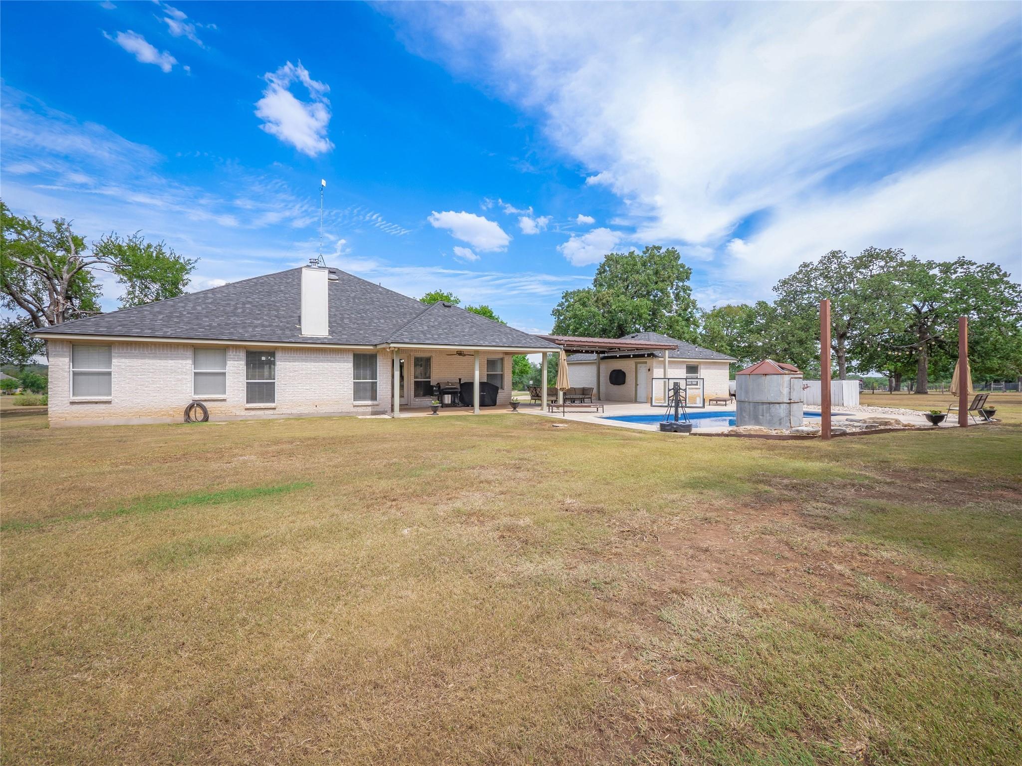 238 Little Gabriel River Dr, Liberty Hill, TX 78642
