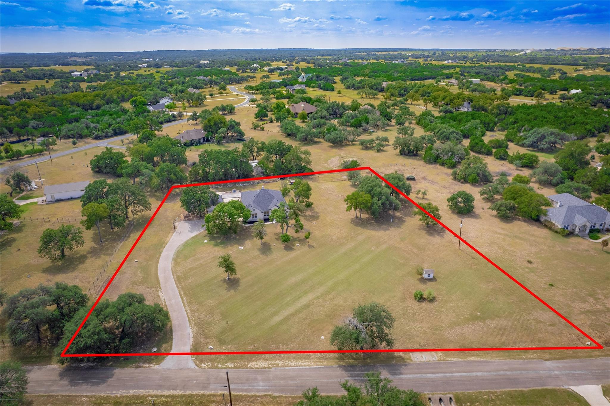 238 Little Gabriel River Dr, Liberty Hill, TX 78642